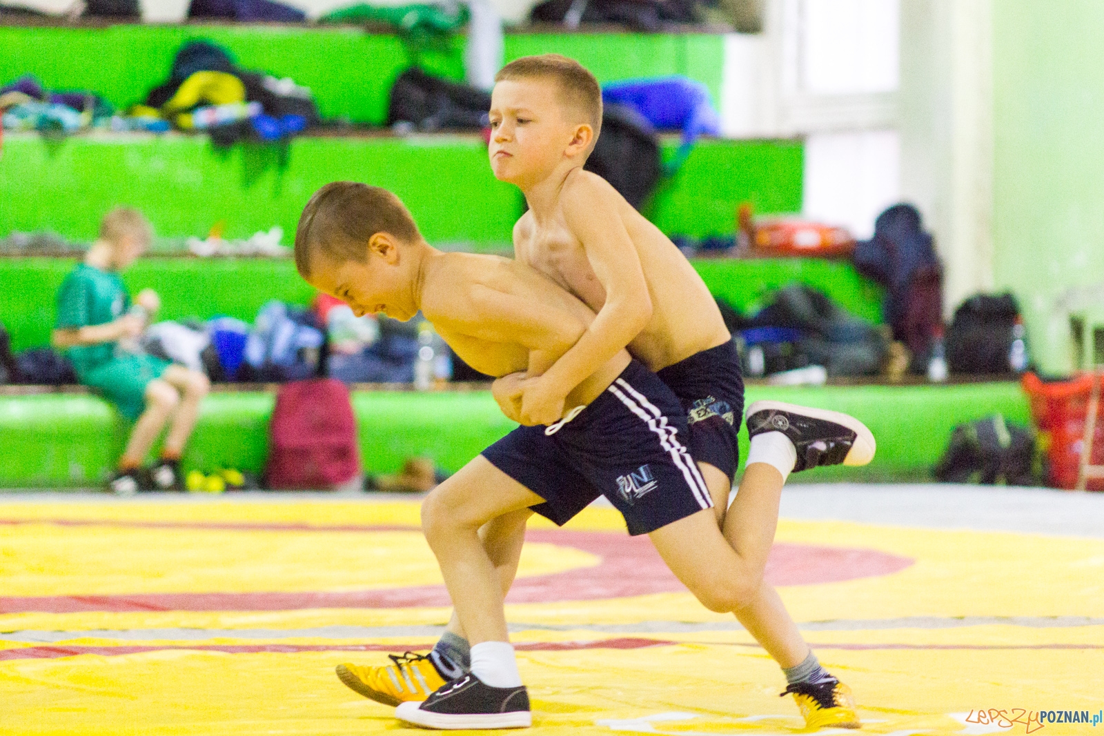 Turniej Wielkanocny WKS Grunwald Foto: lepszyPOZNAN.pl / Ewelina Jaśkowiak Turniej Wielkanocny WKS Grunwald Foto: lepszyPOZNAN.pl / Ewelina Jaśkowiak