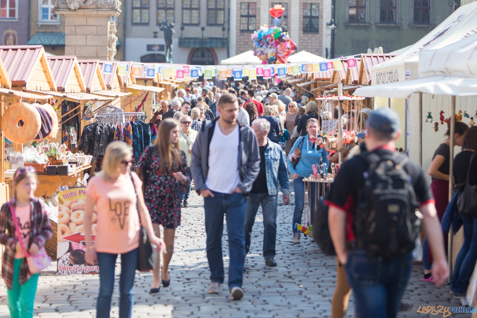 Poznański Jarmark Wielkanocny Foto: lepszyPOZNAN.pl / Piotr Rychter Poznański Jarmark Wielkanocny Foto: lepszyPOZNAN.pl / Piotr Rychter
