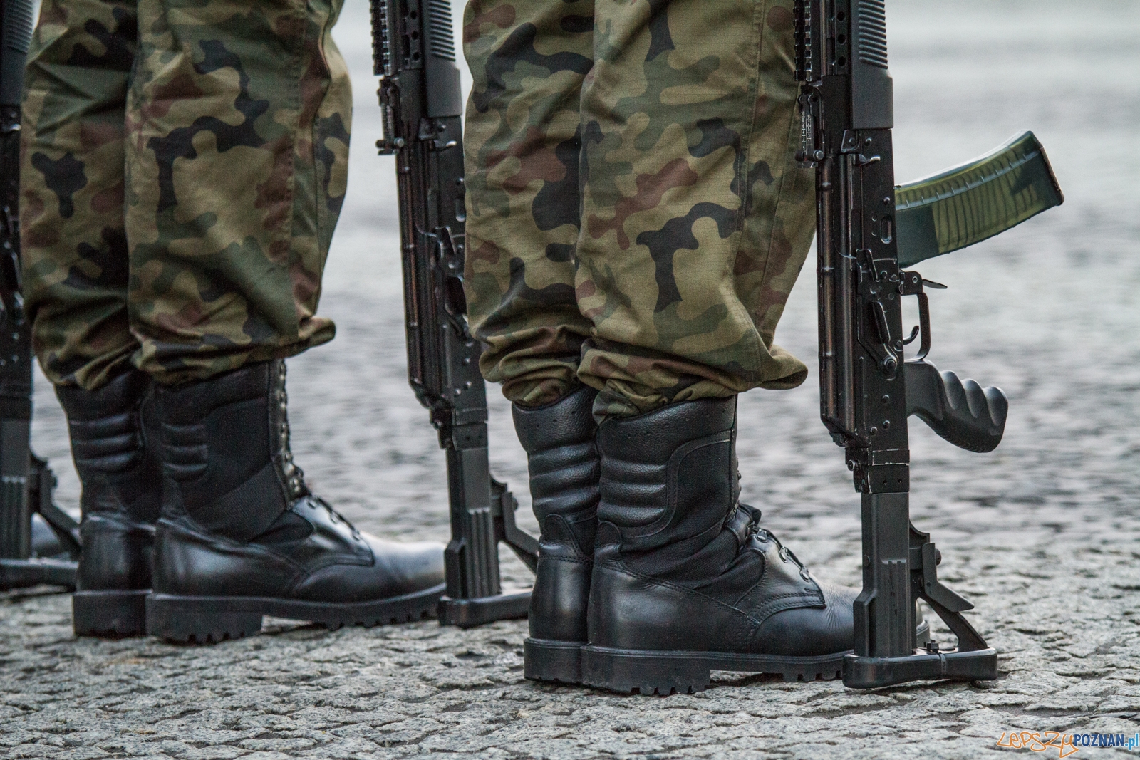 Capstrzyk podczas 32. Dni Ułana (22.04.2017) Foto: © Karolina Kiraga Capstrzyk podczas 32. Dni Ułana (22.04.2017) Foto: © Karolina Kiraga