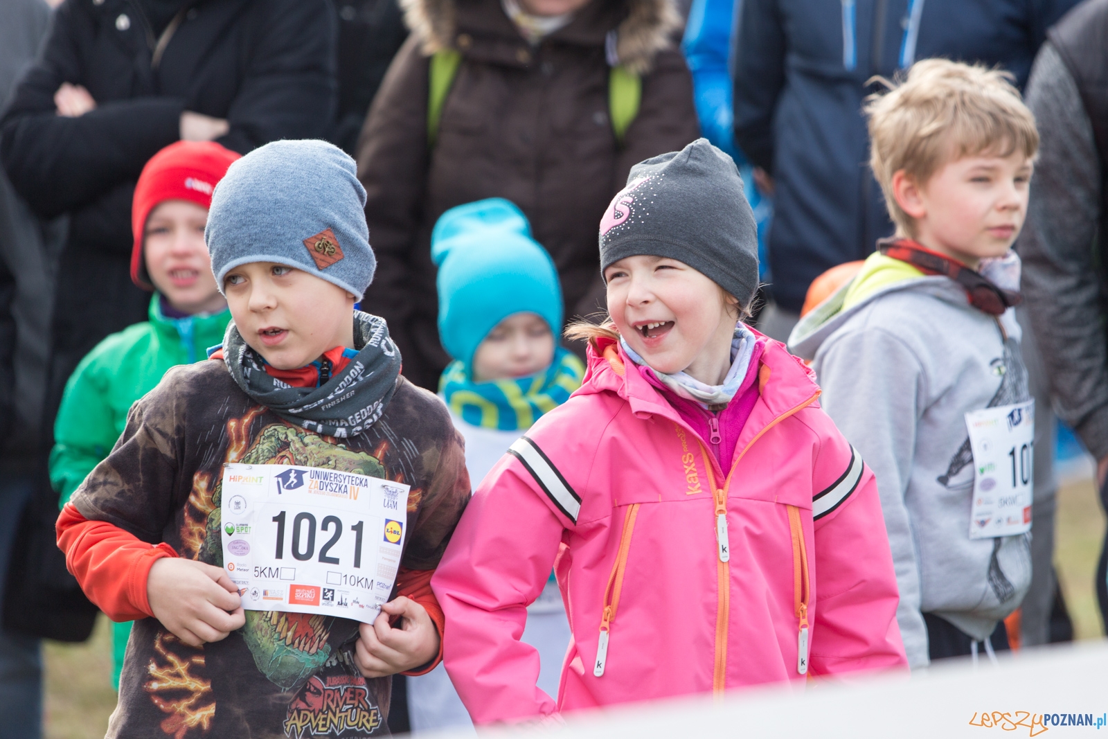 IV Uniwersytecka ZaDyszka im. Jerzego Żeligowskiego Foto: lepszyPOZNAN.pl / Piotr Rychter IV Uniwersytecka ZaDyszka im. Jerzego Żeligowskiego Foto: lepszyPOZNAN.pl / Piotr Rychter