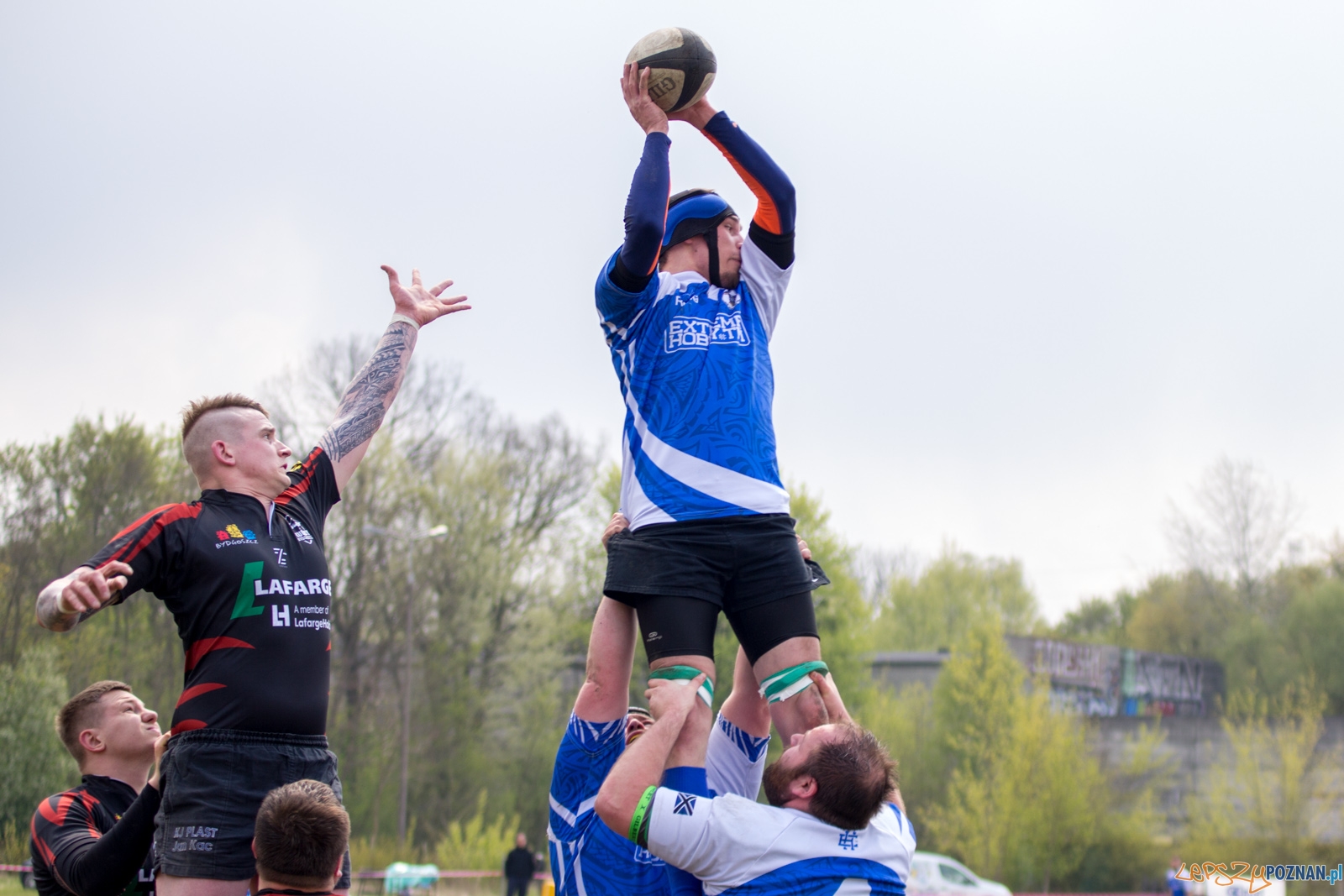 Chaos Poznań - Alfa Bydgoszcz Foto: lepszyPOZNAN.pl / Ewelina Jaśkowiak Chaos Poznań - Alfa Bydgoszcz Foto: lepszyPOZNAN.pl / Ewelina Jaśkowiak