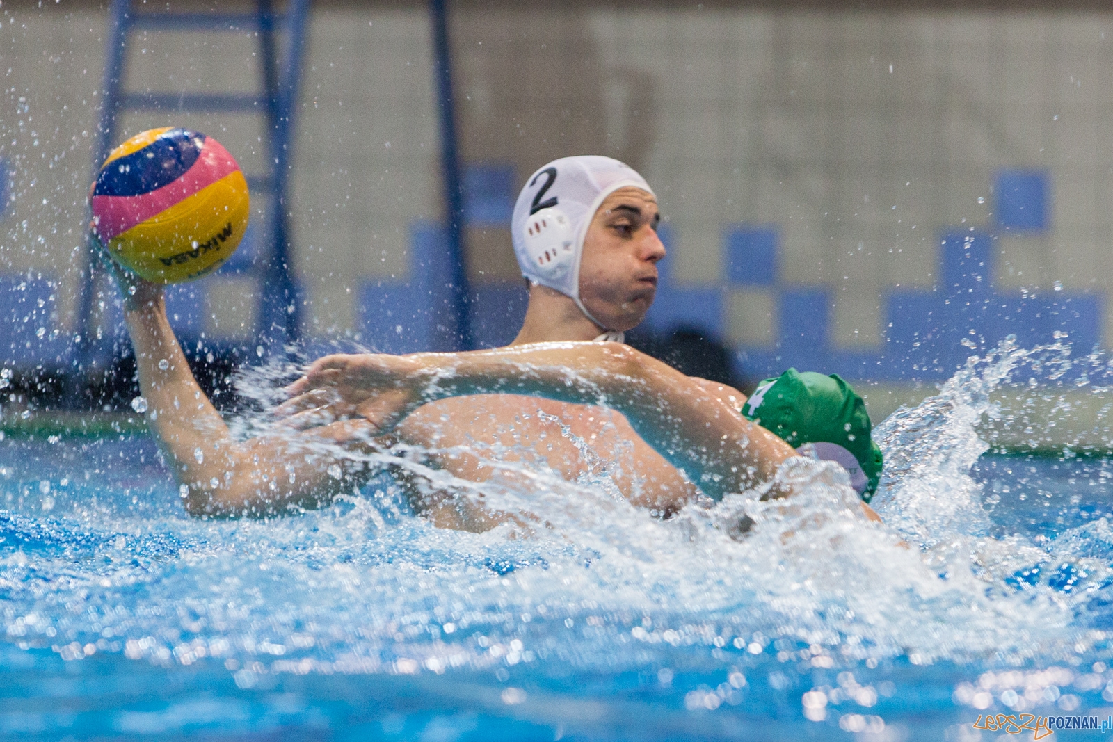 KS Waterolo Poznań - Legia Warszawa Foto: lepszyPOZNAN.pl / Piotr Rychter KS Waterolo Poznań - Legia Warszawa Foto: lepszyPOZNAN.pl / Piotr Rychter