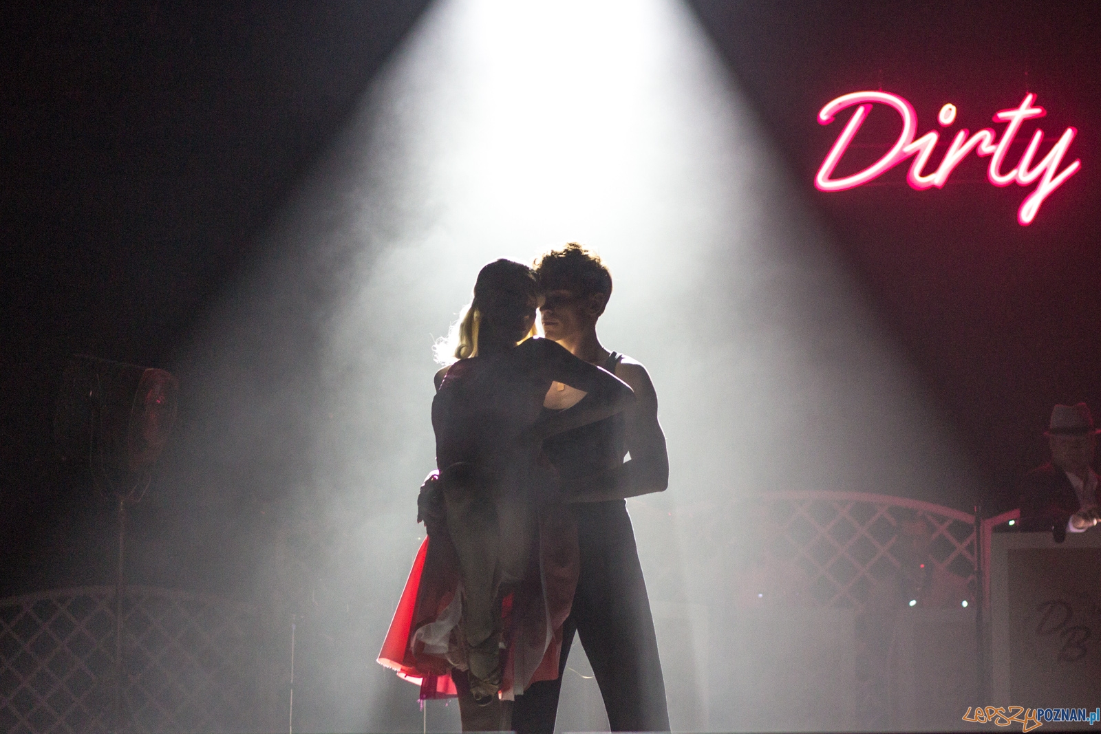 Dirty Dancing Show Foto: lepszyPOZNAN.pl / Ewelina Jaśkowiak Dirty Dancing Show Foto: lepszyPOZNAN.pl / Ewelina Jaśkowiak