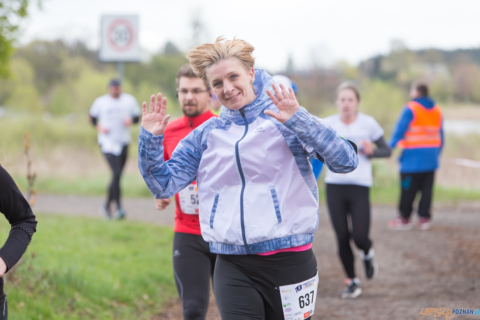 IV Uniwersytecka ZaDyszka im. Jerzego Żeligowskiego Foto: lepszyPOZNAN.pl / Piotr Rychter IV Uniwersytecka ZaDyszka im. Jerzego Żeligowskiego Foto: lepszyPOZNAN.pl / Piotr Rychter