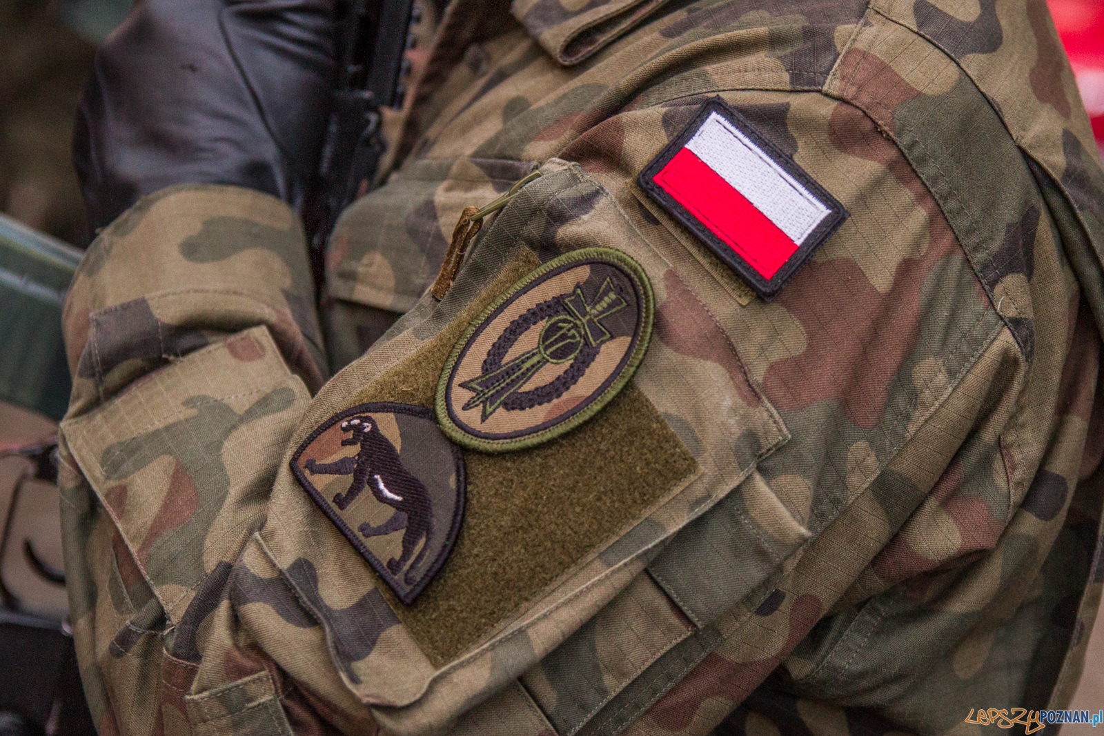 Capstrzyk podczas 32. Dni Ułana (22.04.2017) Foto: © Karolina Kiraga Capstrzyk podczas 32. Dni Ułana (22.04.2017) Foto: © Karolina Kiraga