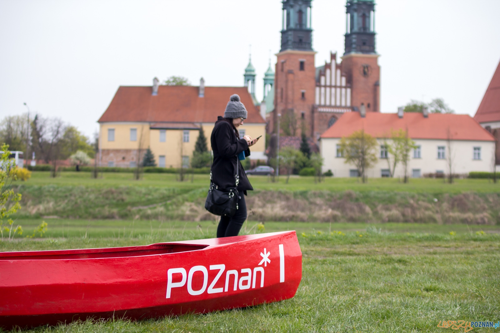 Przystań rzeczna Stary Port Foto: Ewelina Jaśkowiak Przystań rzeczna Stary Port Foto: Ewelina Jaśkowiak