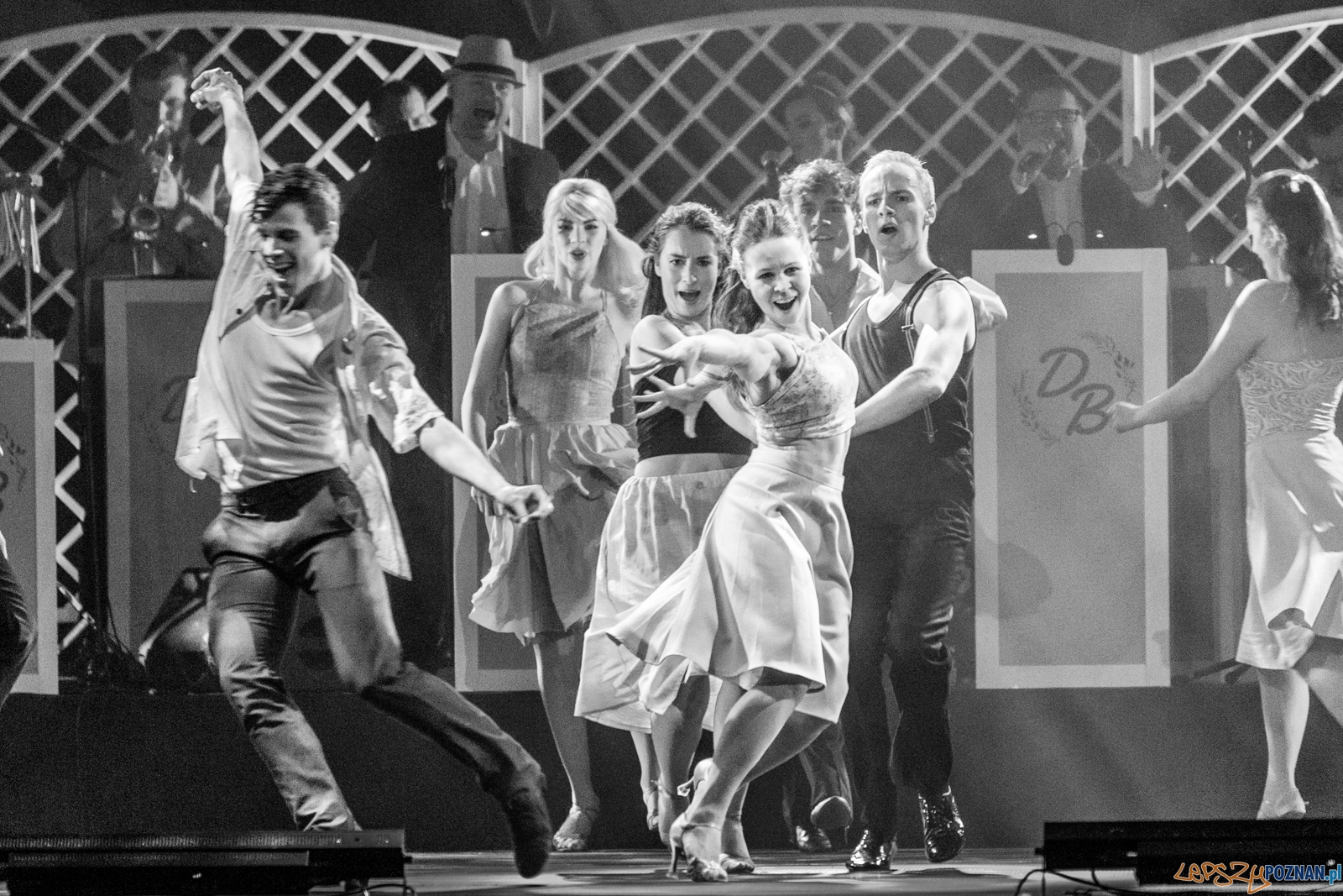 Dirty Dancing Show Foto: lepszyPOZNAN.pl / Piotr Rychter Dirty Dancing Show Foto: lepszyPOZNAN.pl / Piotr Rychter