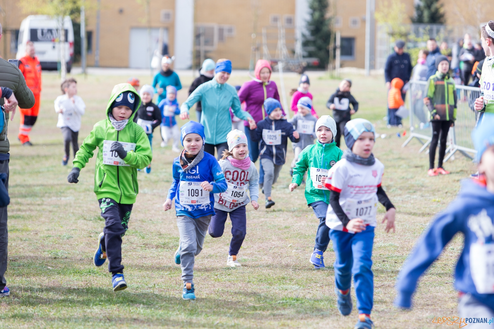 IV Uniwersytecka ZaDyszka im. Jerzego Żeligowskiego Foto: lepszyPOZNAN.pl / Piotr Rychter IV Uniwersytecka ZaDyszka im. Jerzego Żeligowskiego Foto: lepszyPOZNAN.pl / Piotr Rychter