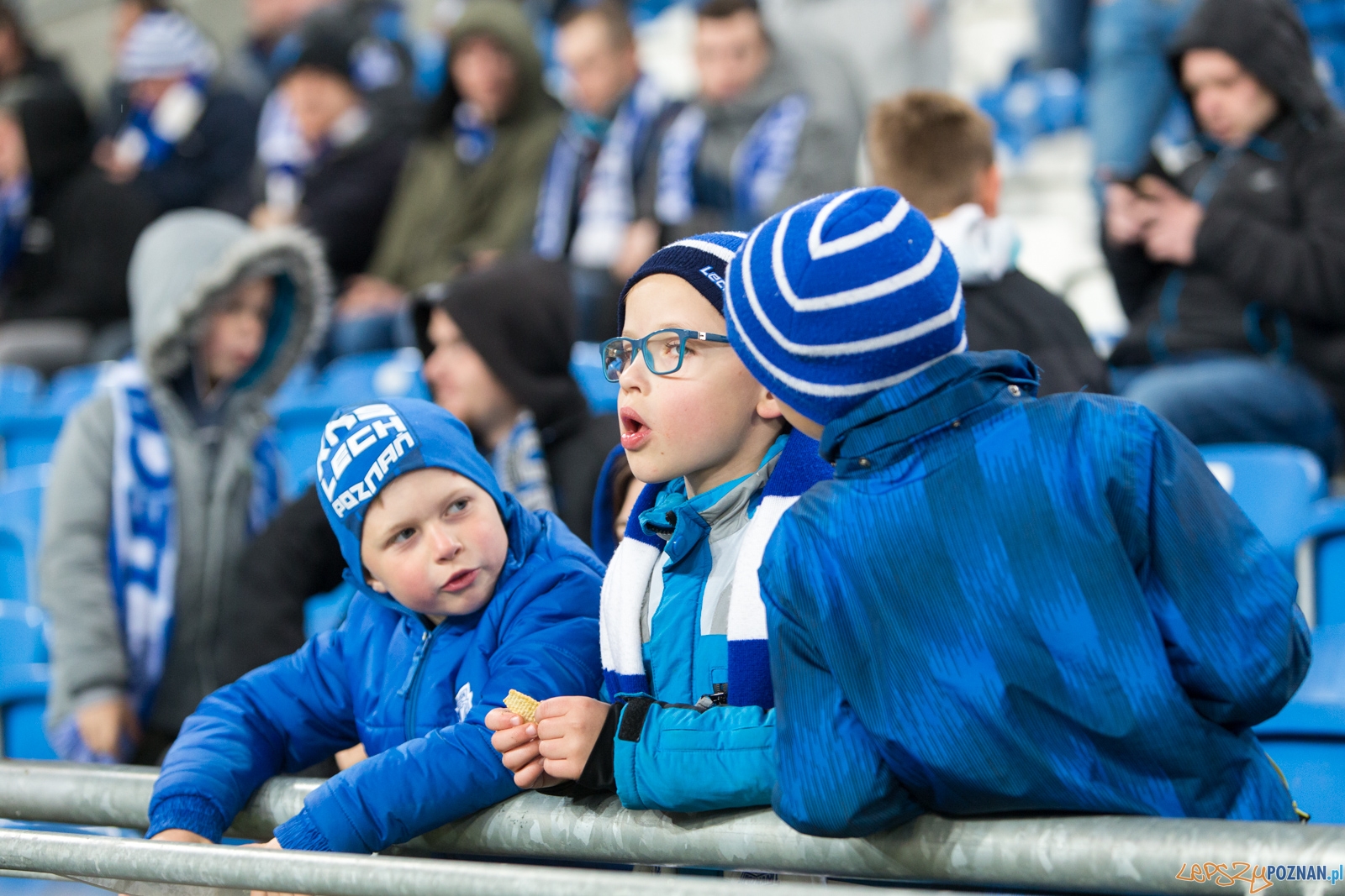 31. kolejka Lotto Ekstraklasy Lech Poznań - Korona Kielce Foto: lepszyPOZNAN.pl / Piotr Rychter 31. kolejka Lotto Ekstraklasy Lech Poznań - Korona Kielce Foto: lepszyPOZNAN.pl / Piotr Rychter