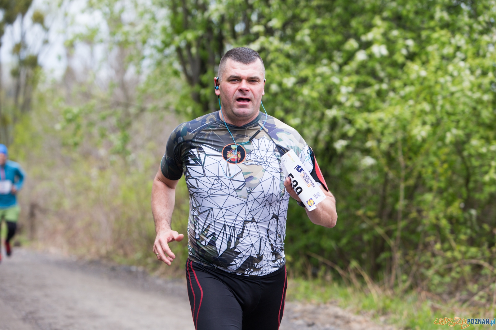 IV Uniwersytecka ZaDyszka im. Jerzego Żeligowskiego Foto: lepszyPOZNAN.pl / Piotr Rychter IV Uniwersytecka ZaDyszka im. Jerzego Żeligowskiego Foto: lepszyPOZNAN.pl / Piotr Rychter