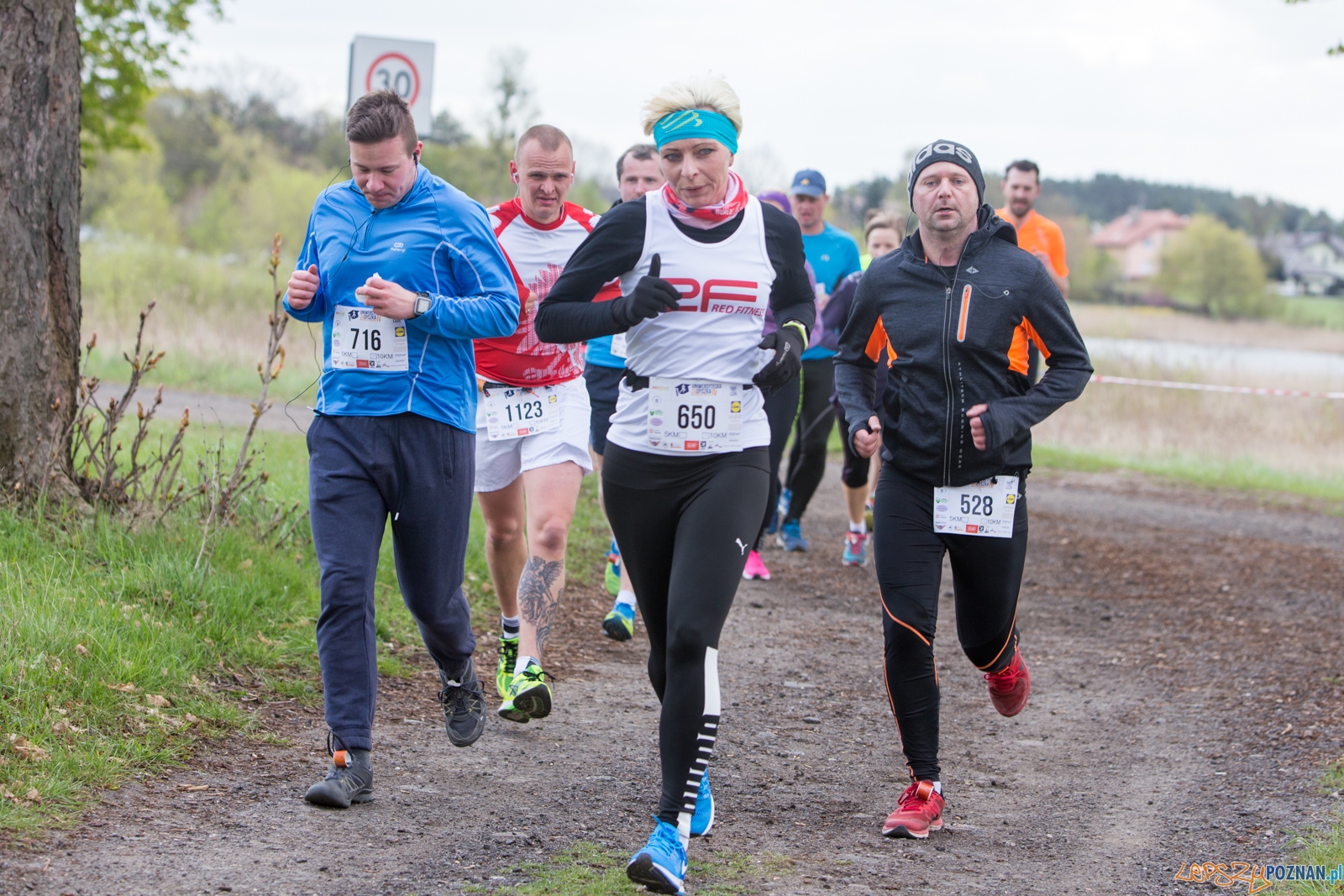 IV Uniwersytecka ZaDyszka im. Jerzego Żeligowskiego Foto: lepszyPOZNAN.pl / Piotr Rychter IV Uniwersytecka ZaDyszka im. Jerzego Żeligowskiego Foto: lepszyPOZNAN.pl / Piotr Rychter