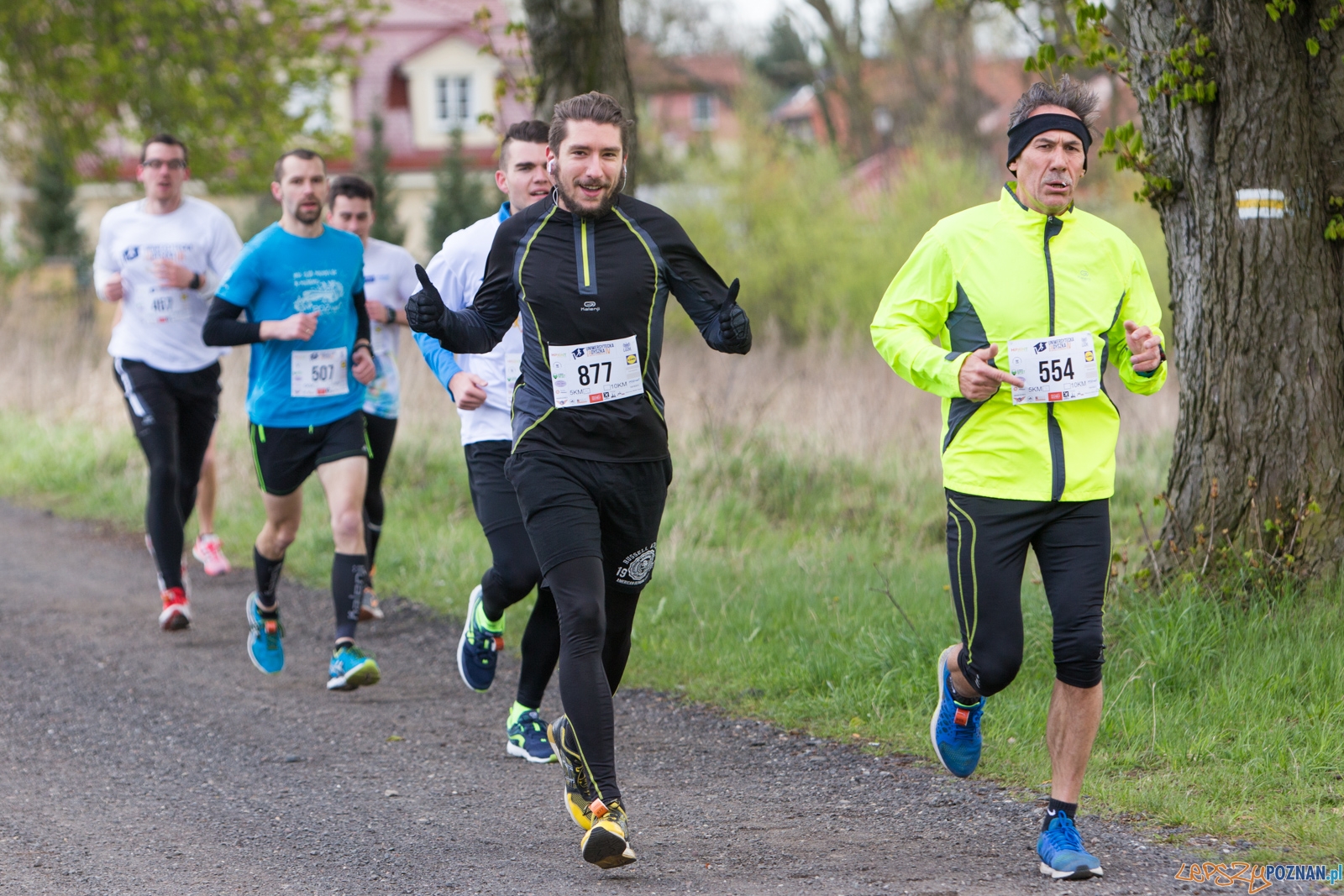 IV Uniwersytecka ZaDyszka im. Jerzego Żeligowskiego Foto: lepszyPOZNAN.pl / Piotr Rychter IV Uniwersytecka ZaDyszka im. Jerzego Żeligowskiego Foto: lepszyPOZNAN.pl / Piotr Rychter