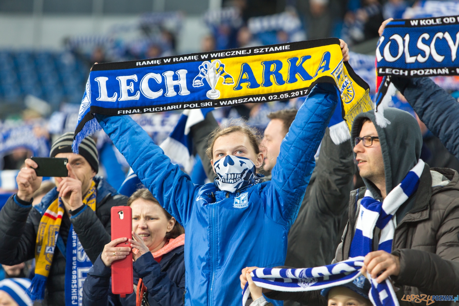 31. kolejka Lotto Ekstraklasy Lech Poznań - Korona Kielce Foto: lepszyPOZNAN.pl / Piotr Rychter 31. kolejka Lotto Ekstraklasy Lech Poznań - Korona Kielce Foto: lepszyPOZNAN.pl / Piotr Rychter