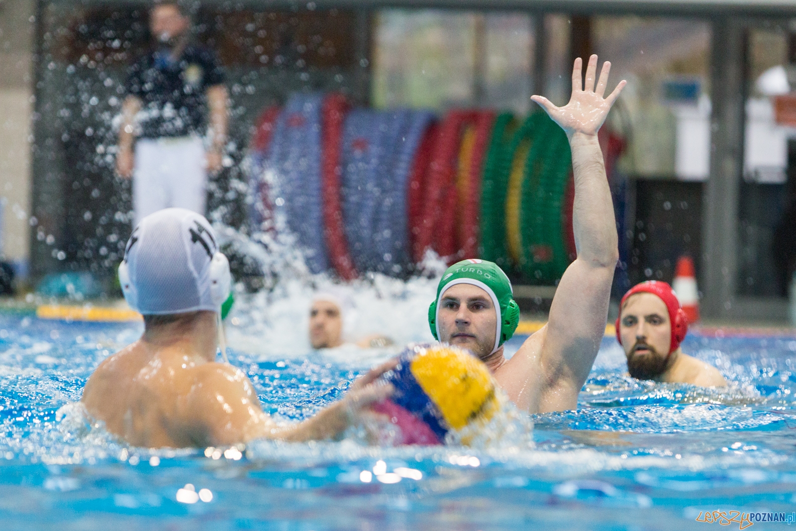 KS Waterolo Poznań - Legia Warszawa Foto: lepszyPOZNAN.pl / Piotr Rychter KS Waterolo Poznań - Legia Warszawa Foto: lepszyPOZNAN.pl / Piotr Rychter