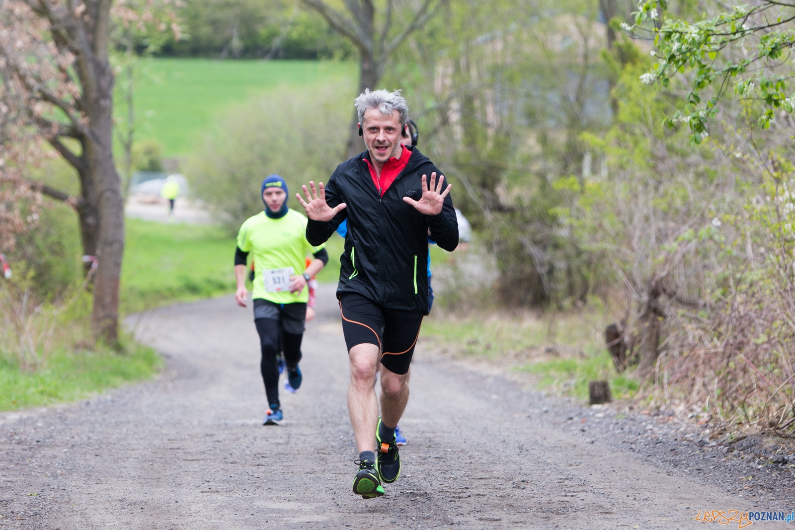 IV Uniwersytecka ZaDyszka im. Jerzego Żeligowskiego Foto: lepszyPOZNAN.pl / Piotr Rychter IV Uniwersytecka ZaDyszka im. Jerzego Żeligowskiego Foto: lepszyPOZNAN.pl / Piotr Rychter
