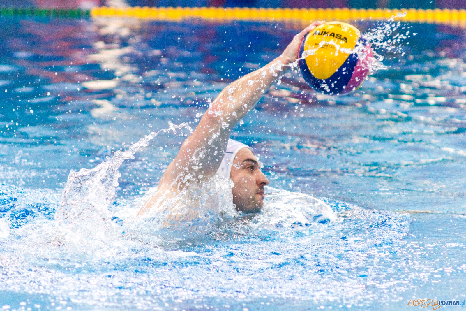 KS Waterpolo Poznań - Legia Warszawa Foto: lepszyPOZNAN.pl / Ewelina Jaśkowiak KS Waterpolo Poznań - Legia Warszawa Foto: lepszyPOZNAN.pl / Ewelina Jaśkowiak