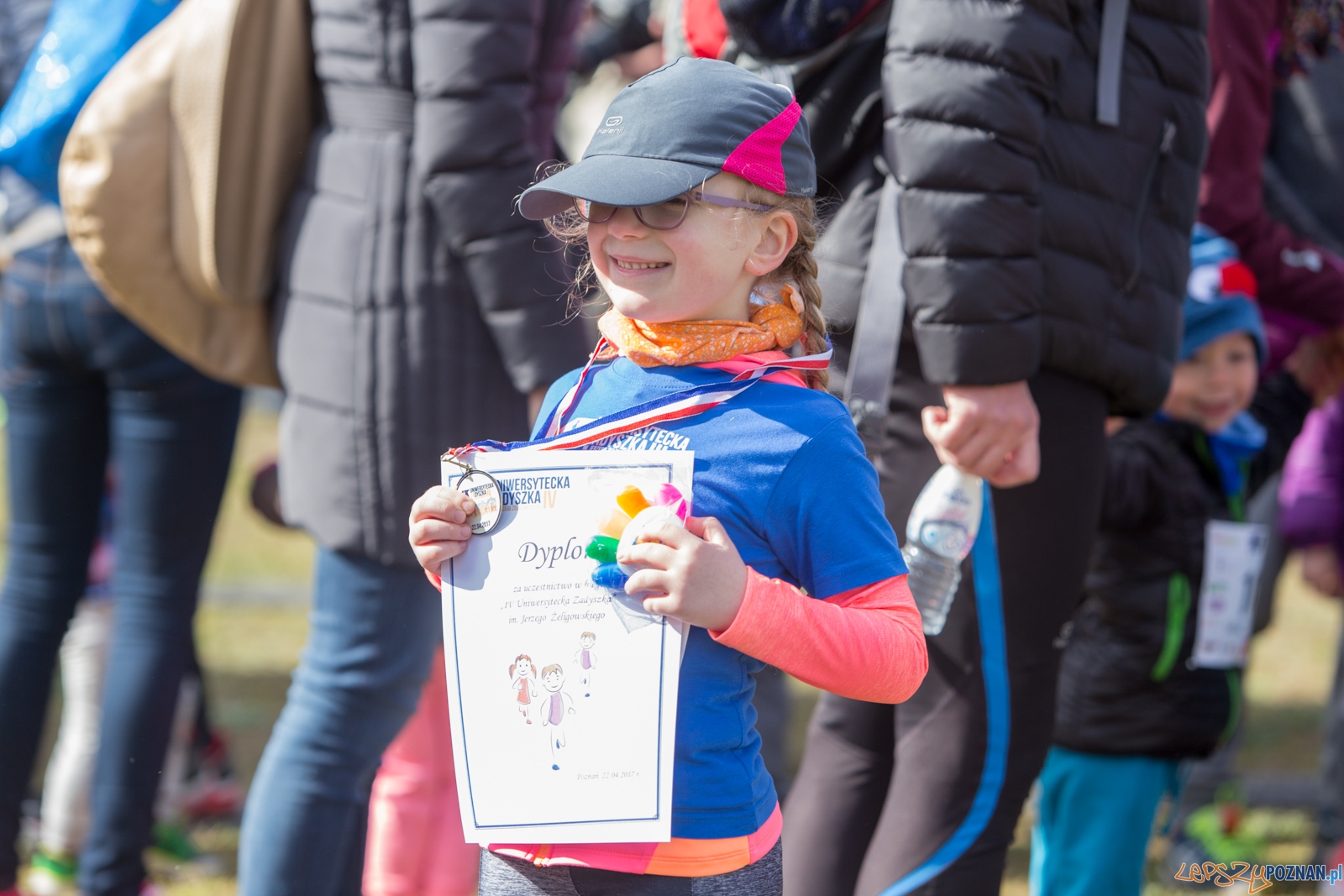 IV Uniwersytecka ZaDyszka im. Jerzego Żeligowskiego Foto: lepszyPOZNAN.pl / Piotr Rychter IV Uniwersytecka ZaDyszka im. Jerzego Żeligowskiego Foto: lepszyPOZNAN.pl / Piotr Rychter