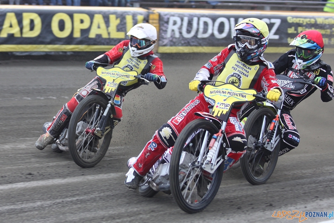 Żużel - zawody Foto: Sandra Rejzner Żużel - zawody Foto: Sandra Rejzner