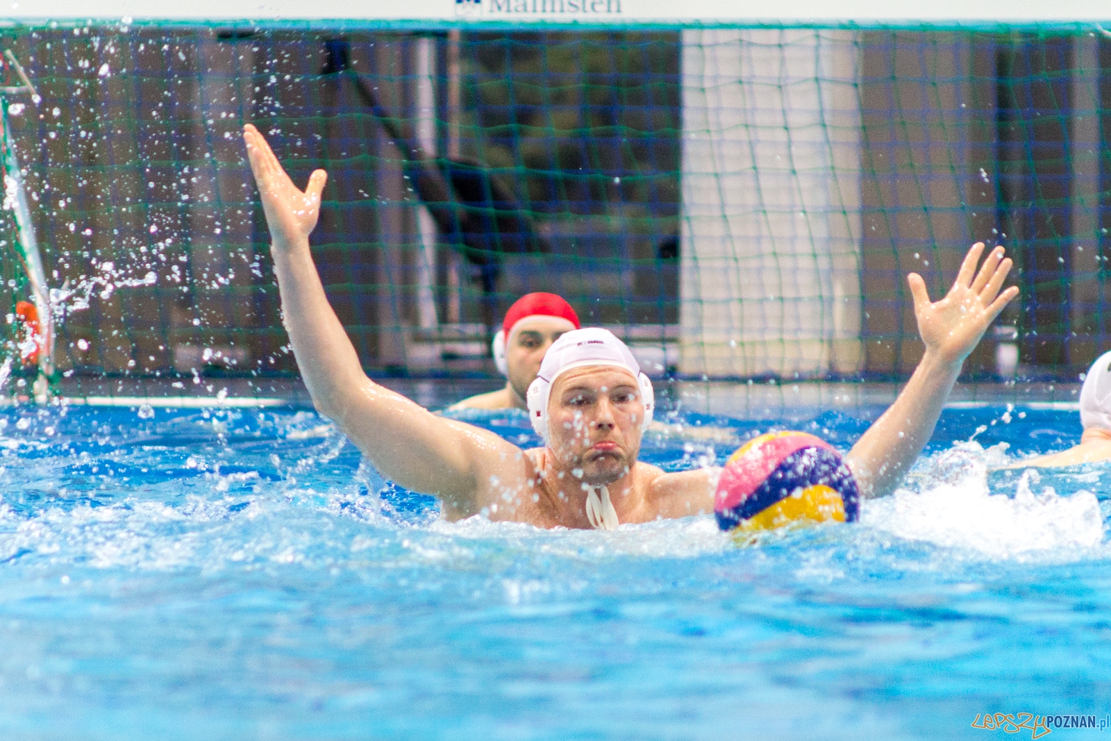 KS Waterpolo Poznań - Legia Warszawa Foto: lepszyPOZNAN.pl / Ewelina Jaśkowiak KS Waterpolo Poznań - Legia Warszawa Foto: lepszyPOZNAN.pl / Ewelina Jaśkowiak