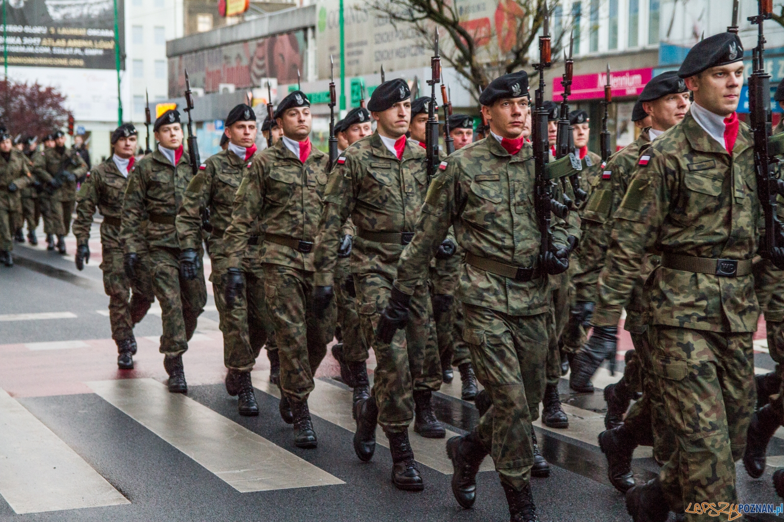 Capstrzyk podczas 32. Dni Ułana (22.04.2017) Foto: © Karolina Kiraga Capstrzyk podczas 32. Dni Ułana (22.04.2017) Foto: © Karolina Kiraga