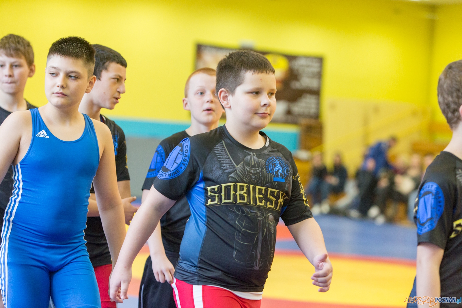 KS Sobieski - Turniej Wielkanocny Foto: lepszyPOZNAN.pl / Piotr Rychter KS Sobieski - Turniej Wielkanocny Foto: lepszyPOZNAN.pl / Piotr Rychter
