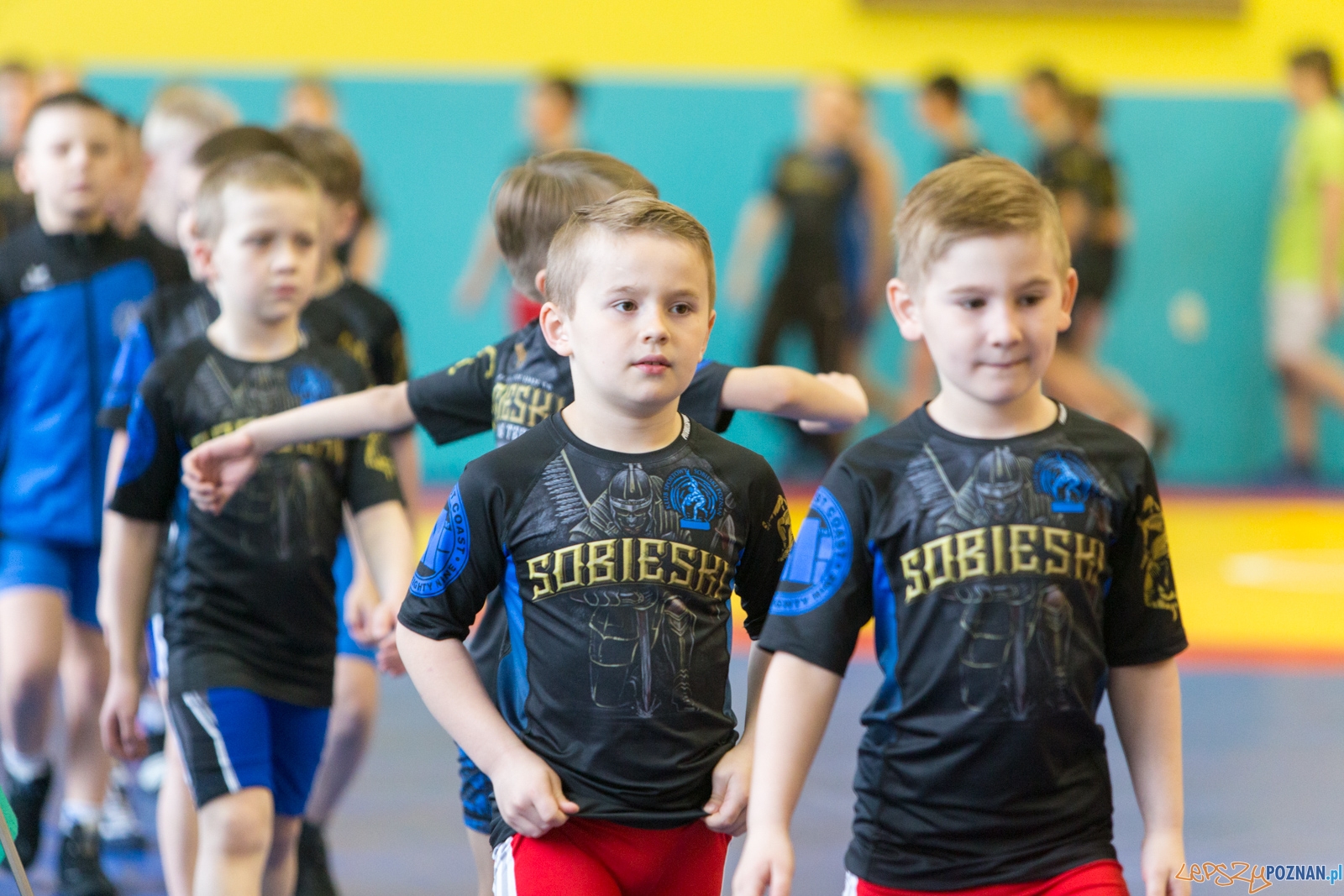 KS Sobieski - Turniej Wielkanocny Foto: lepszyPOZNAN.pl / Piotr Rychter KS Sobieski - Turniej Wielkanocny Foto: lepszyPOZNAN.pl / Piotr Rychter