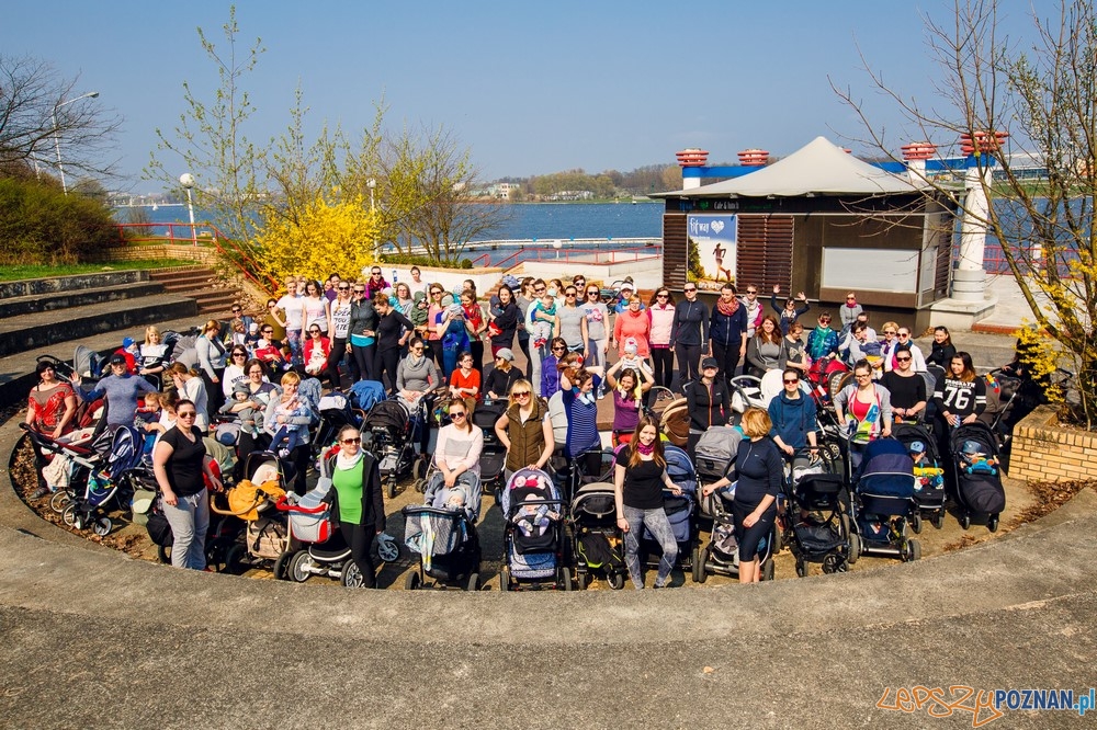Sportowe zajęcia dla mam nad Maltą Foto: Wojciech Andrzejczak / QA Consulting Sportowe zajęcia dla mam nad Maltą Foto: Wojciech Andrzejczak / QA Consulting