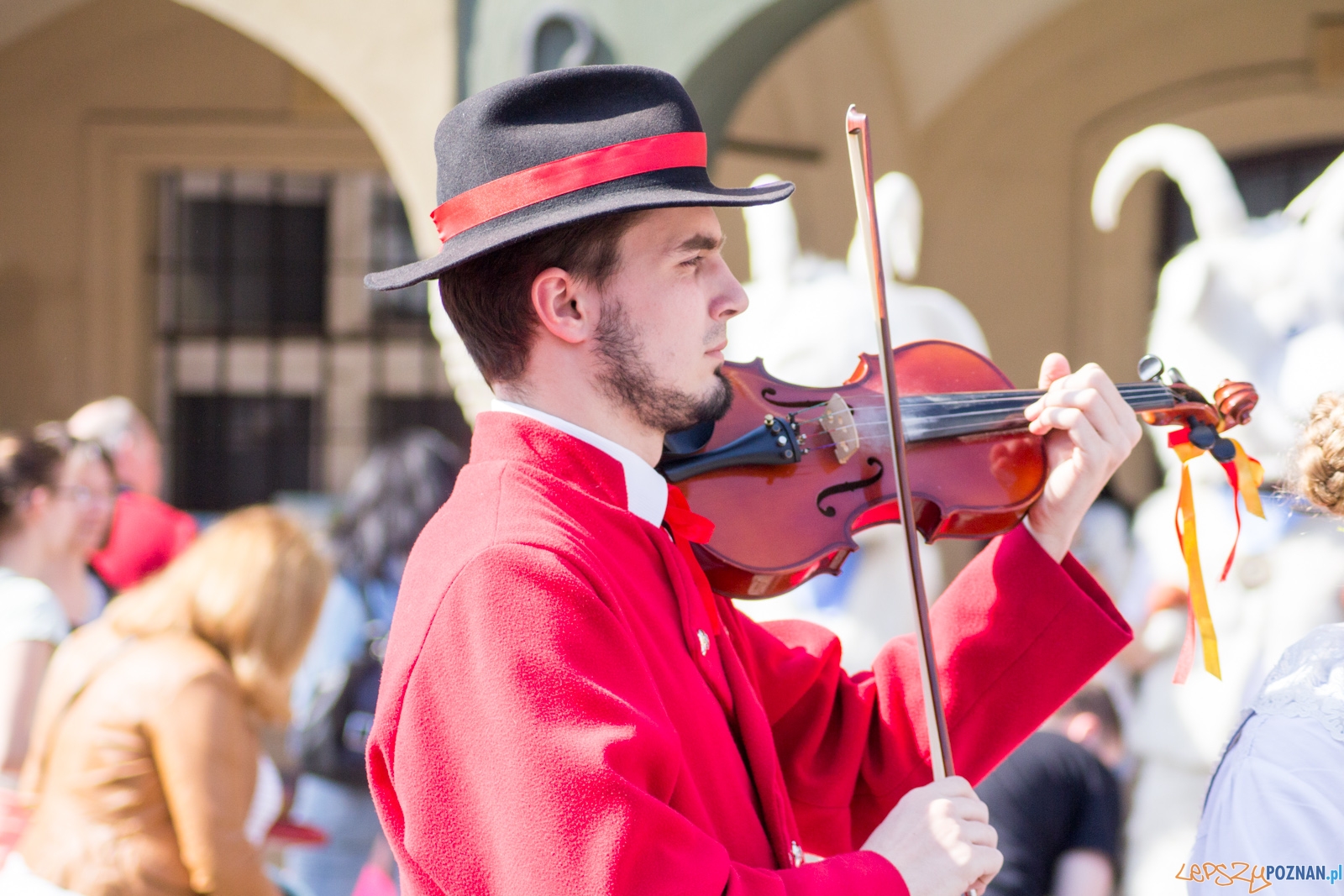 Poznański Jarmark Welkanocny Foto: lepszyPOZNAN.pl / Ewelina Jaśkowiak Poznański Jarmark Welkanocny Foto: lepszyPOZNAN.pl / Ewelina Jaśkowiak