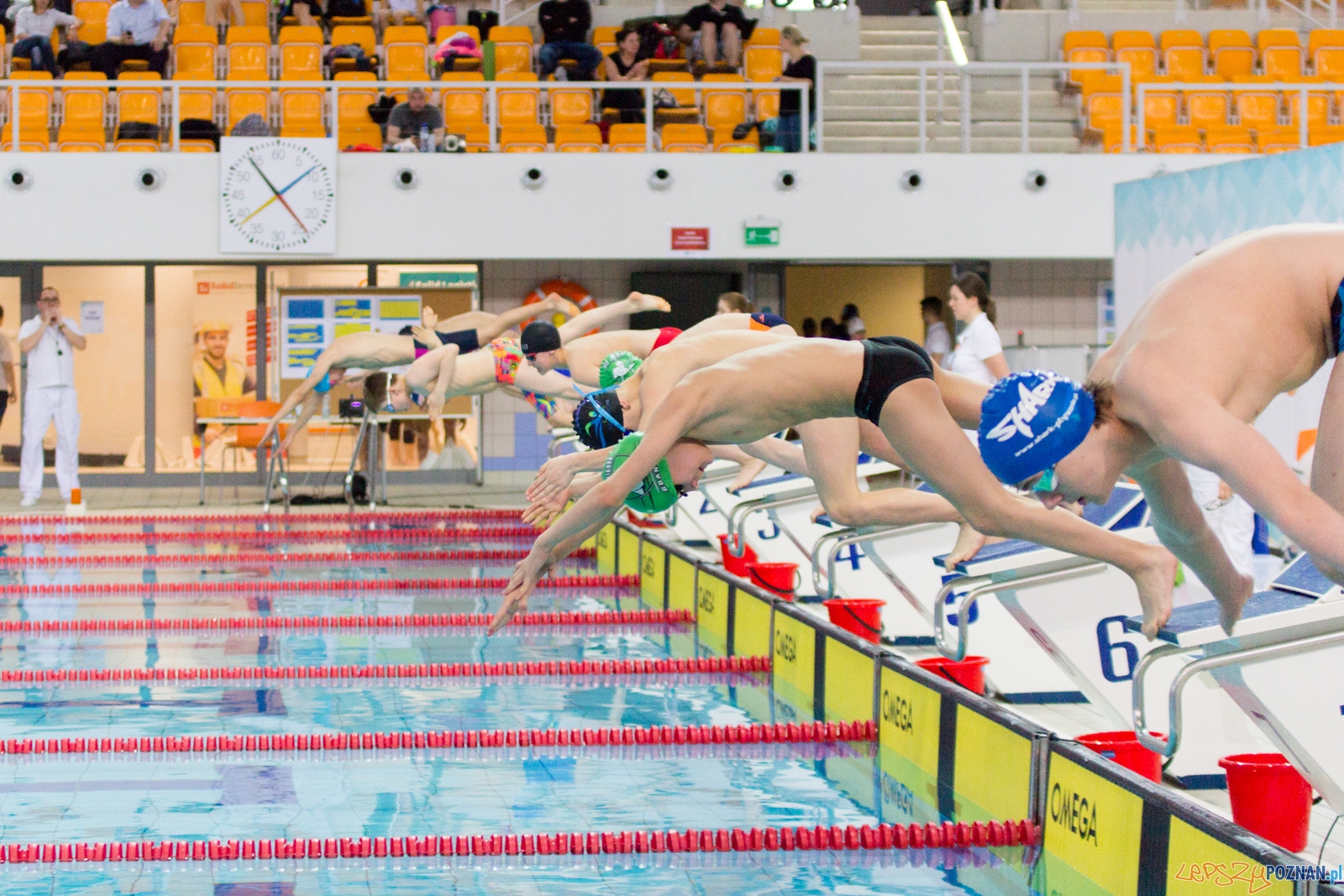 International Swimming Cup POZnań 2017 Foto: Ewelina Jaśkowiak International Swimming Cup POZnań 2017 Foto: Ewelina Jaśkowiak