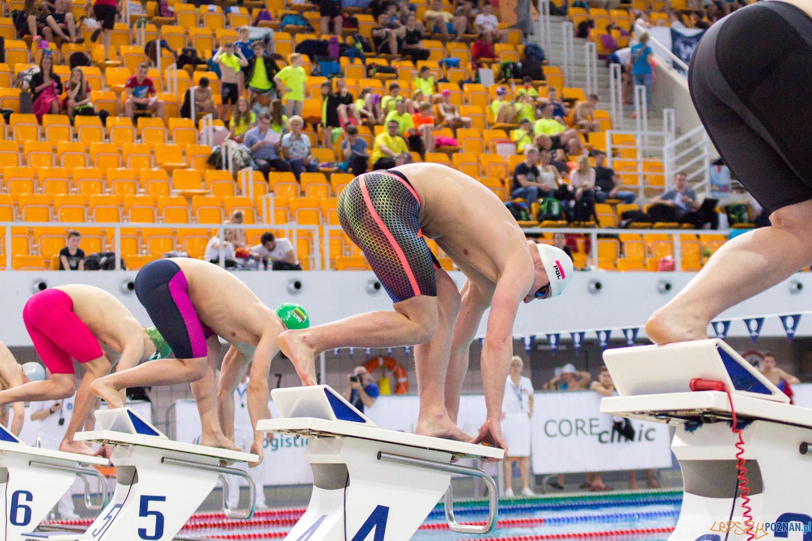 International Swimming Cup POZnań 2017 Foto: Ewelina Jaśkowiak International Swimming Cup POZnań 2017 Foto: Ewelina Jaśkowiak