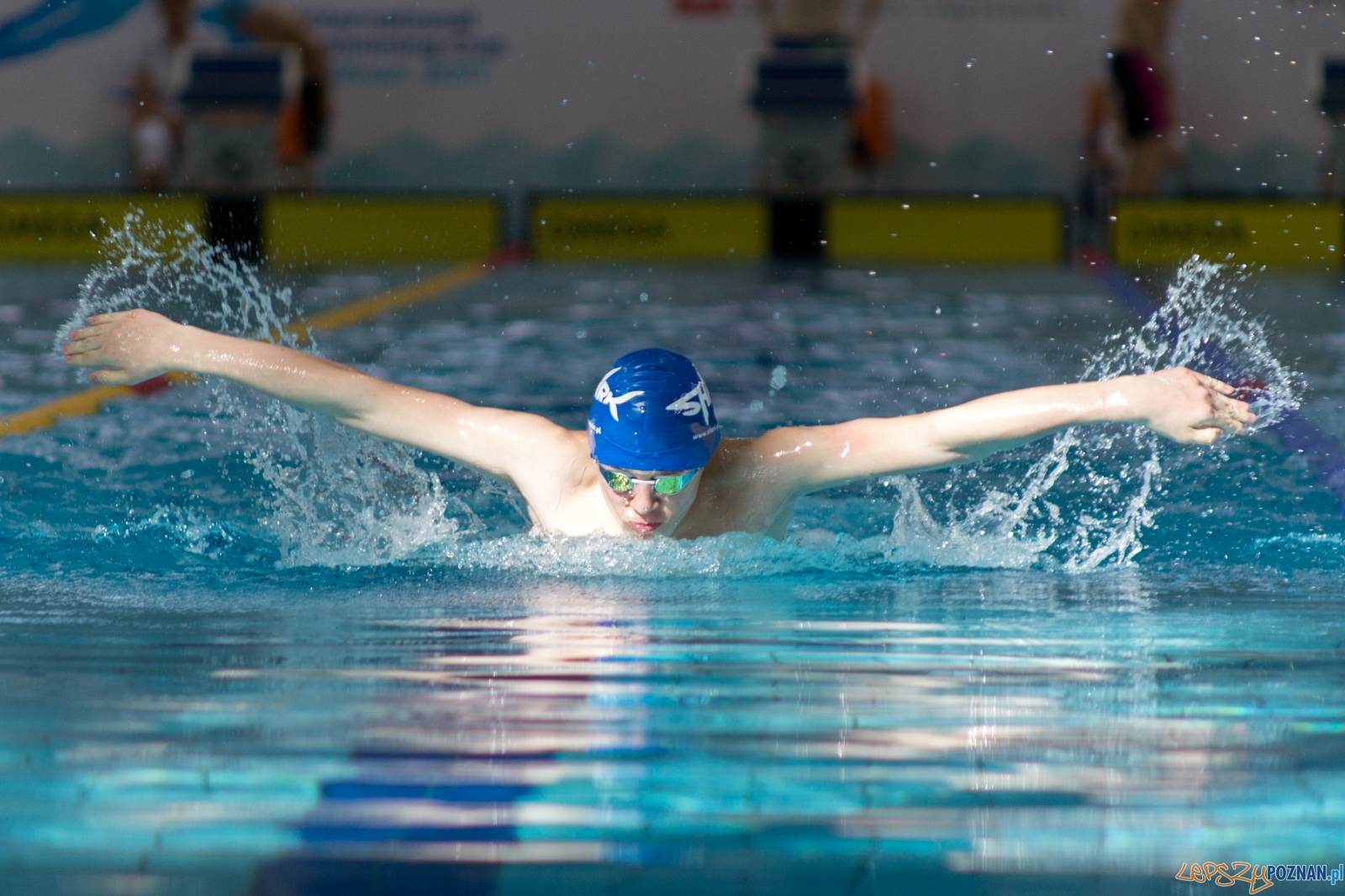 International Swimming Cup POZnań 2017 Foto: lepszyPOZNAN.pl / Ewelina Jaśkowiak International Swimming Cup POZnań 2017 Foto: lepszyPOZNAN.pl / Ewelina Jaśkowiak