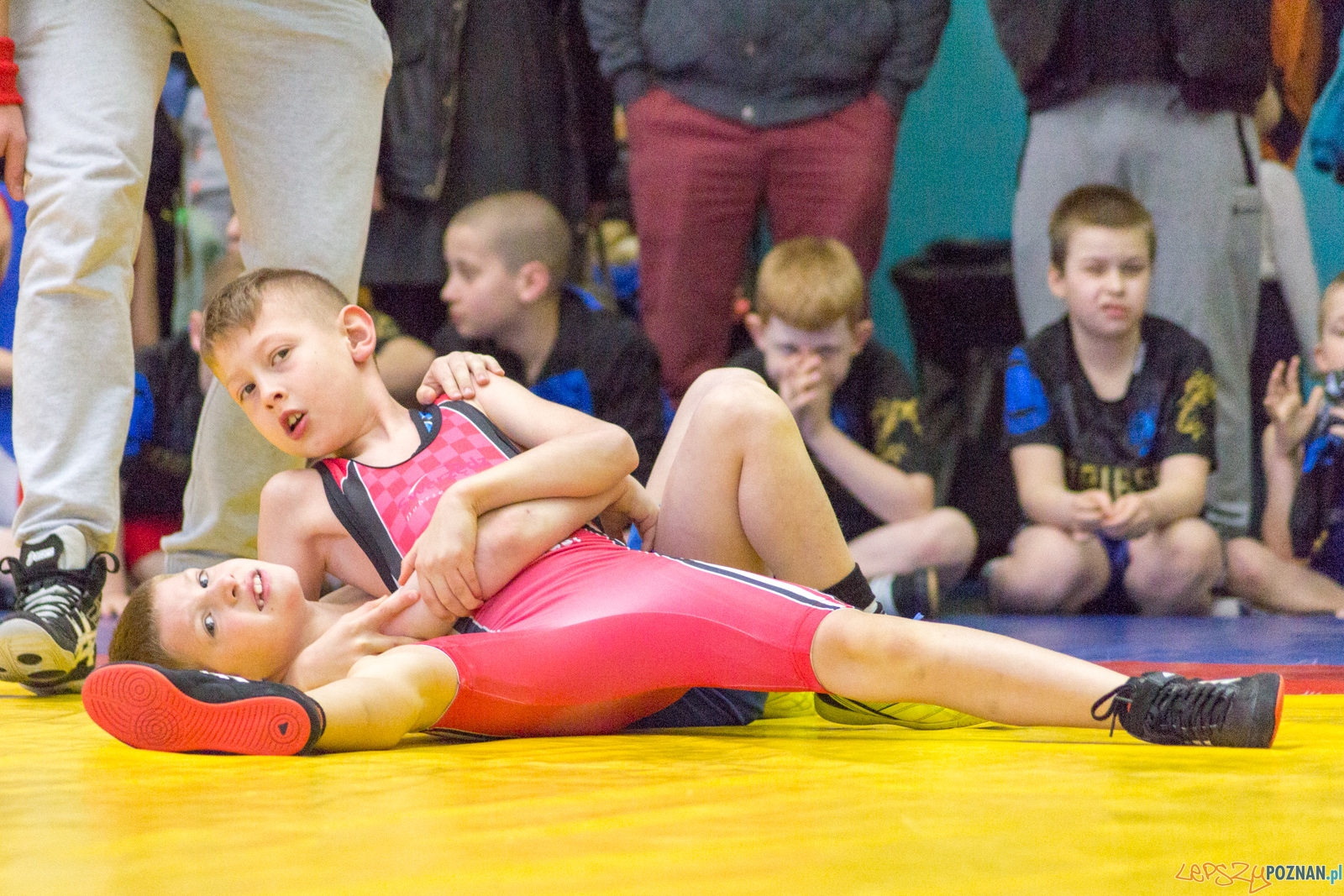 KS Sobieski - Turniej Wielkanocny Foto: lepszyPOZNAN.pl / Ewelina Jaśkowiak KS Sobieski - Turniej Wielkanocny Foto: lepszyPOZNAN.pl / Ewelina Jaśkowiak