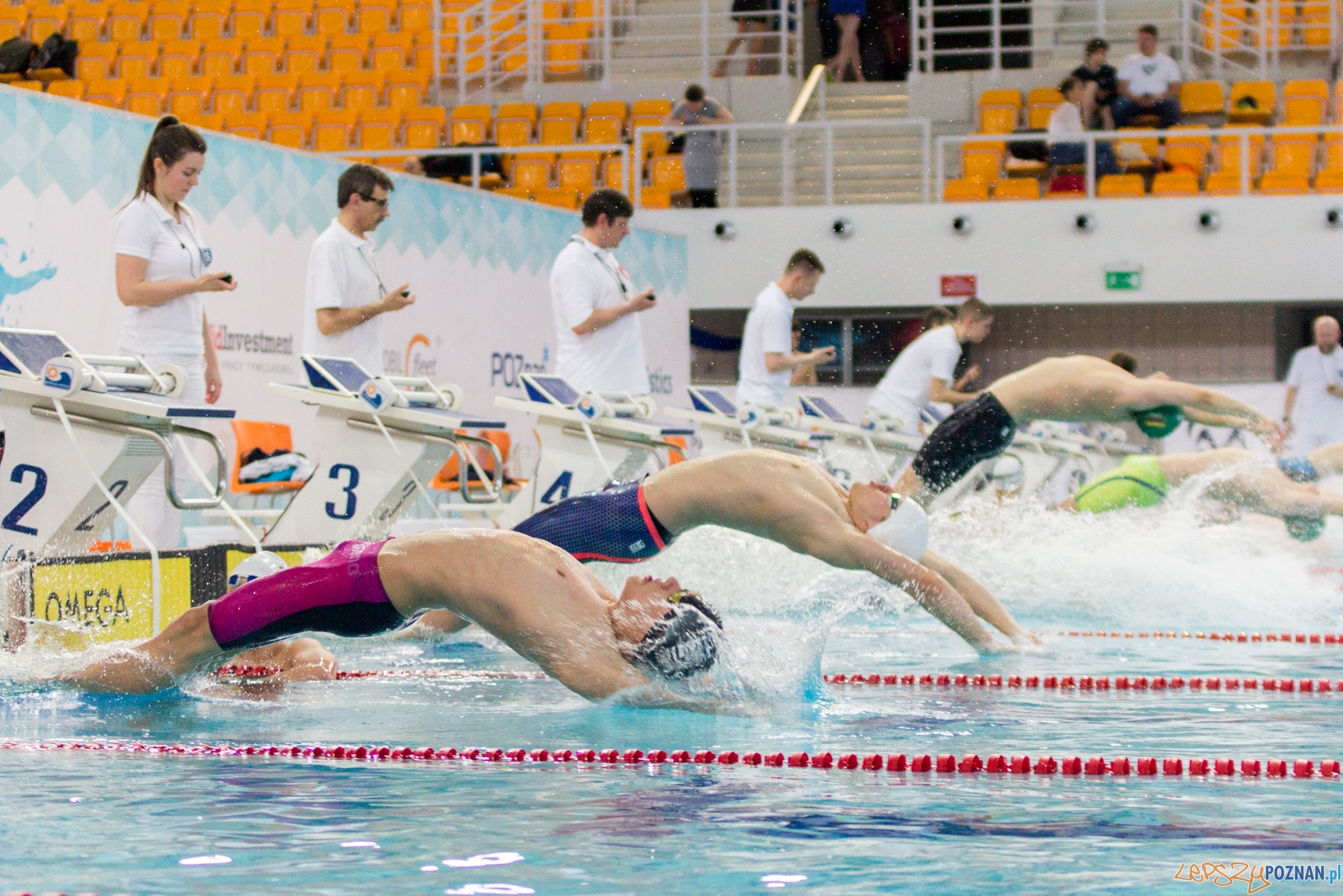 International Swimming Cup POZnań 2017 Foto: lepszyPOZNAN.pl / Ewelina Jaśkowiak International Swimming Cup POZnań 2017 Foto: lepszyPOZNAN.pl / Ewelina Jaśkowiak
