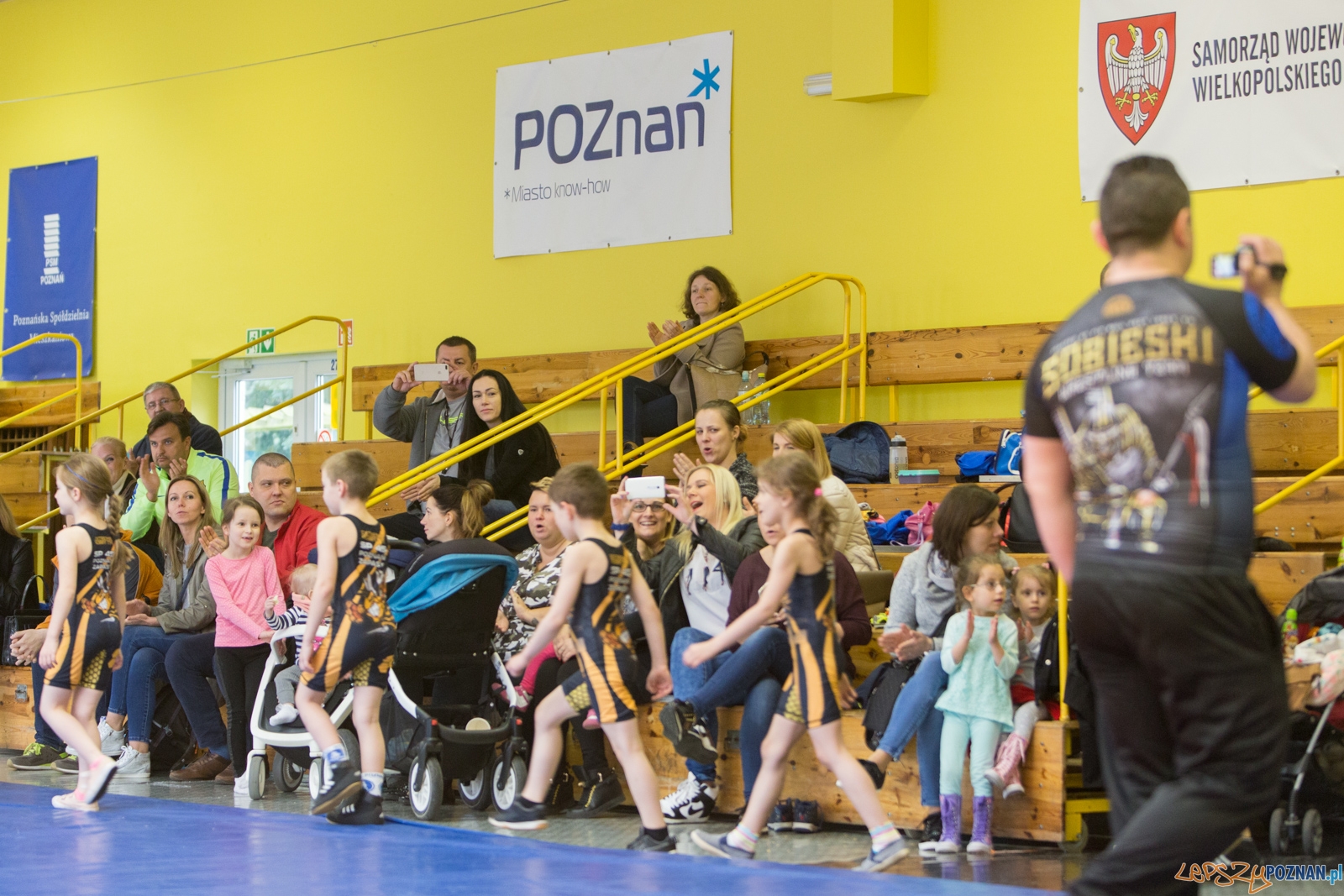 KS Sobieski - Turniej Wielkanocny Foto: lepszyPOZNAN.pl / Piotr Rychter KS Sobieski - Turniej Wielkanocny Foto: lepszyPOZNAN.pl / Piotr Rychter