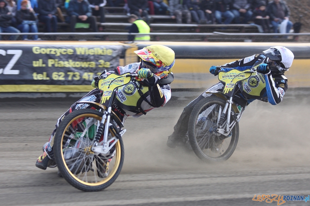 Żużel - zawody Foto: Sandra Rejzner Żużel - zawody Foto: Sandra Rejzner