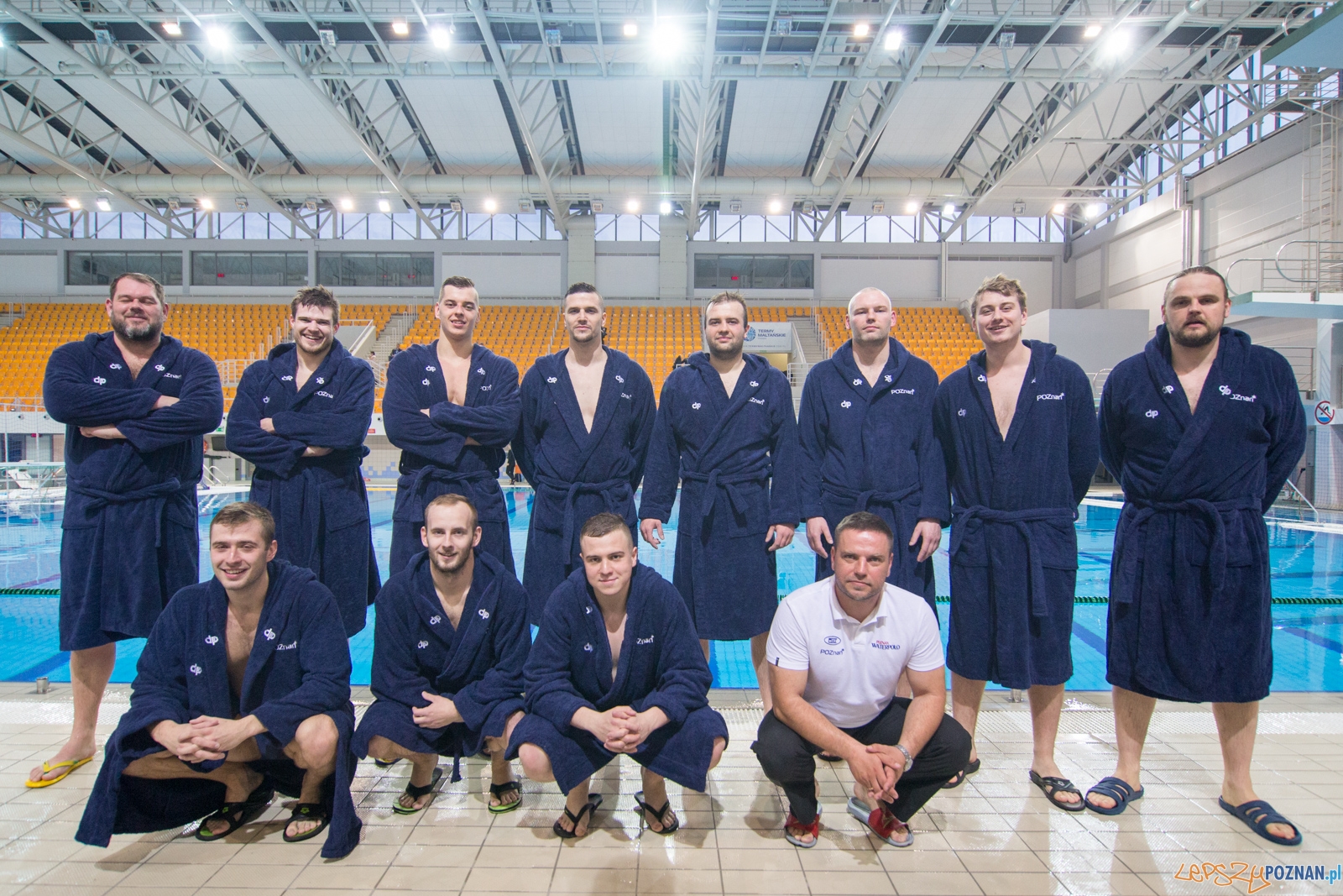 KS Waterolo Poznań - Legia Warszawa Foto: lepszyPOZNAN.pl / Piotr Rychter KS Waterolo Poznań - Legia Warszawa Foto: lepszyPOZNAN.pl / Piotr Rychter