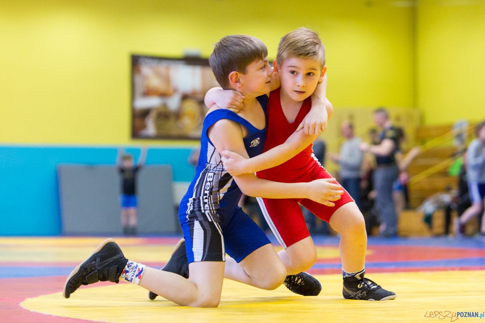 KS Sobieski - Turniej Wielkanocny Foto: lepszyPOZNAN.pl / Piotr Rychter KS Sobieski - Turniej Wielkanocny Foto: lepszyPOZNAN.pl / Piotr Rychter