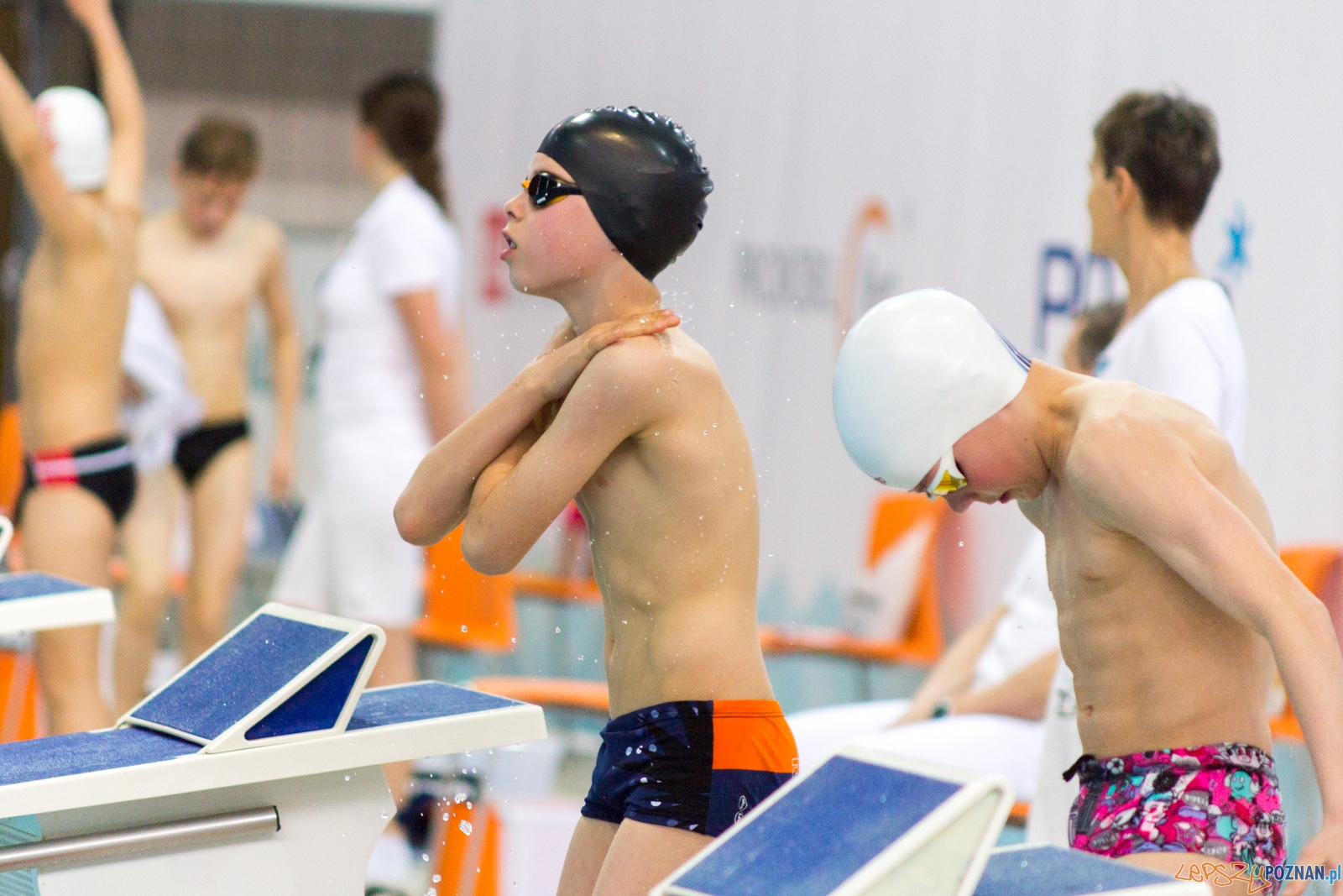 International Swimming Cup POZnań 2017 Foto: Ewelina Jaśkowiak International Swimming Cup POZnań 2017 Foto: Ewelina Jaśkowiak