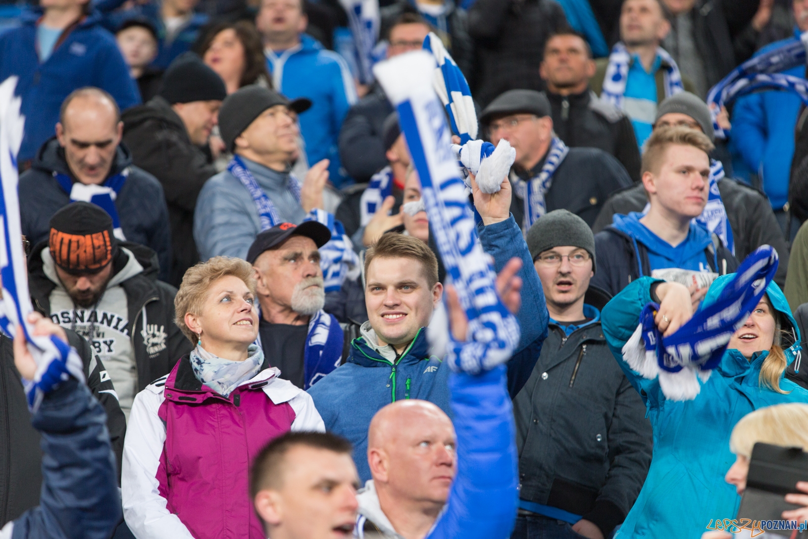 31. kolejka Lotto Ekstraklasy Lech Poznań - Korona Kielce Foto: lepszyPOZNAN.pl / Piotr Rychter 31. kolejka Lotto Ekstraklasy Lech Poznań - Korona Kielce Foto: lepszyPOZNAN.pl / Piotr Rychter