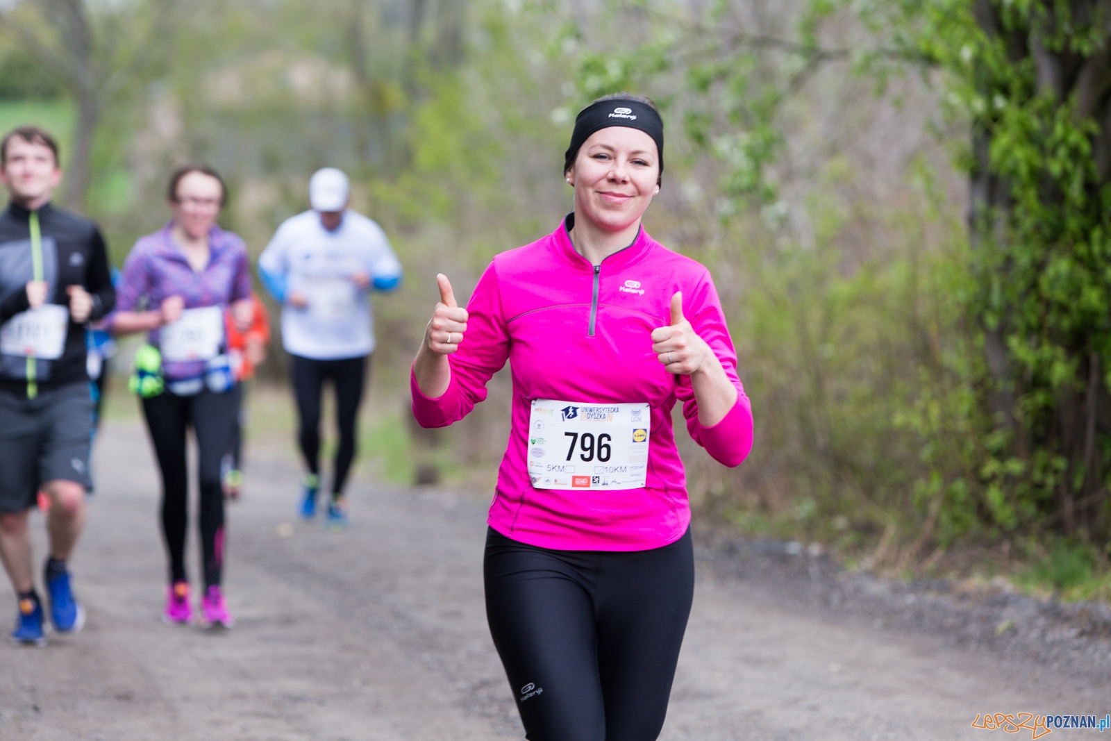 IV Uniwersytecka ZaDyszka im. Jerzego Żeligowskiego Foto: lepszyPOZNAN.pl / Piotr Rychter IV Uniwersytecka ZaDyszka im. Jerzego Żeligowskiego Foto: lepszyPOZNAN.pl / Piotr Rychter