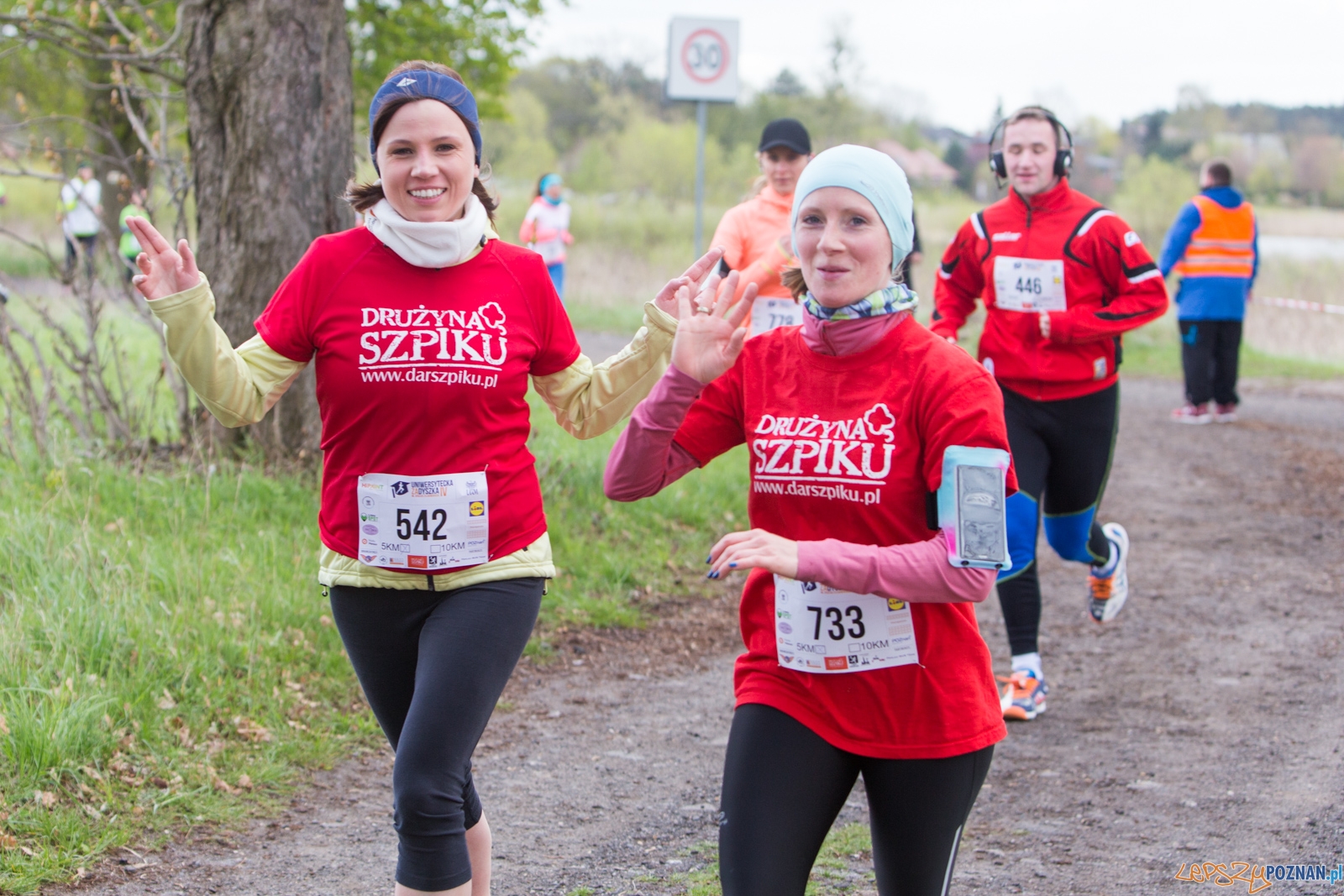 IV Uniwersytecka ZaDyszka im. Jerzego Żeligowskiego Foto: lepszyPOZNAN.pl / Piotr Rychter IV Uniwersytecka ZaDyszka im. Jerzego Żeligowskiego Foto: lepszyPOZNAN.pl / Piotr Rychter