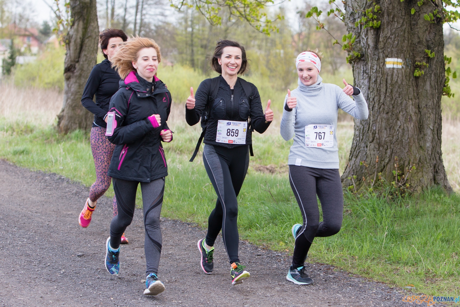 IV Uniwersytecka ZaDyszka im. Jerzego Żeligowskiego Foto: lepszyPOZNAN.pl / Piotr Rychter IV Uniwersytecka ZaDyszka im. Jerzego Żeligowskiego Foto: lepszyPOZNAN.pl / Piotr Rychter