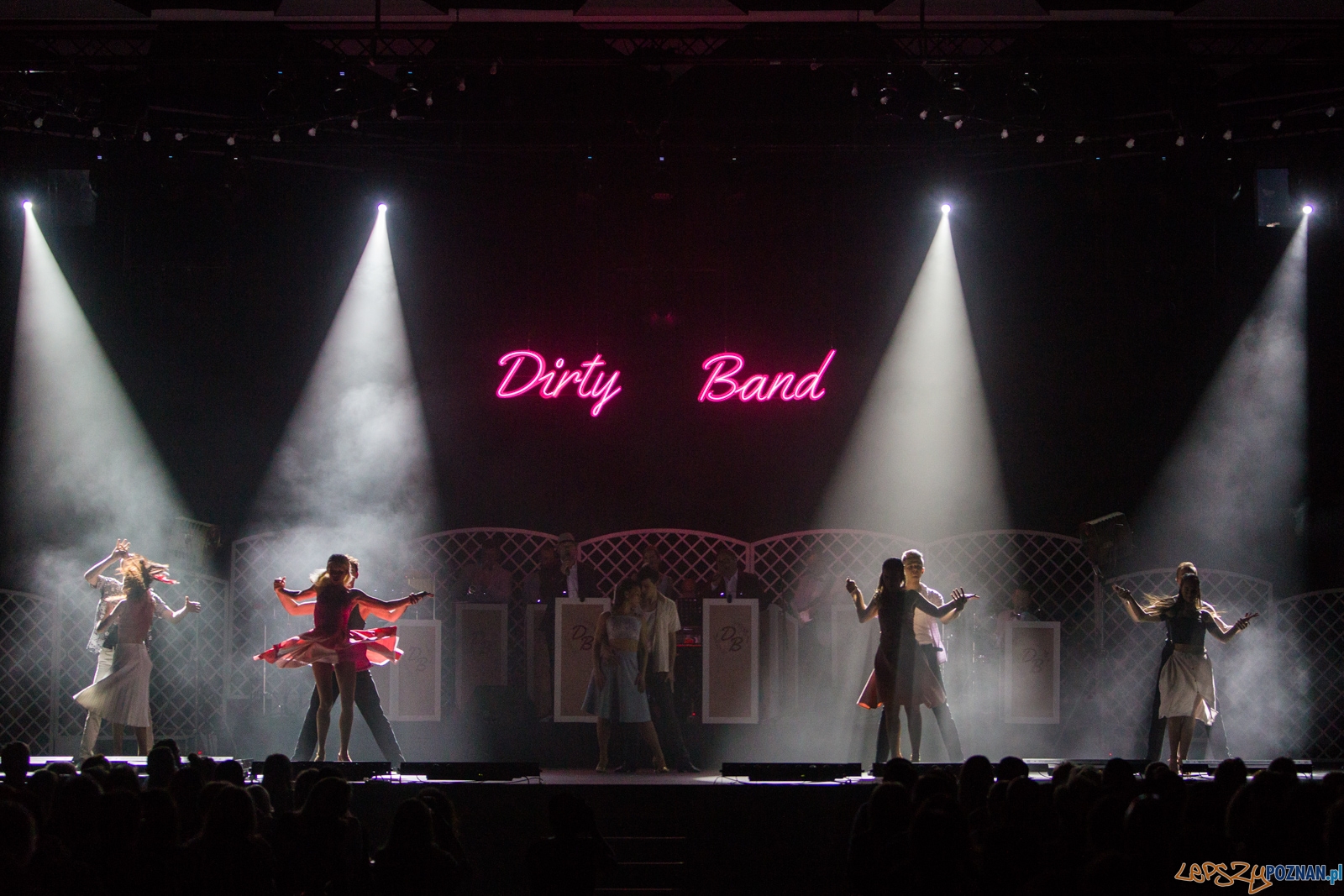 Dirty Dancing Show Foto: lepszyPOZNAN.pl / Piotr Rychter Dirty Dancing Show Foto: lepszyPOZNAN.pl / Piotr Rychter