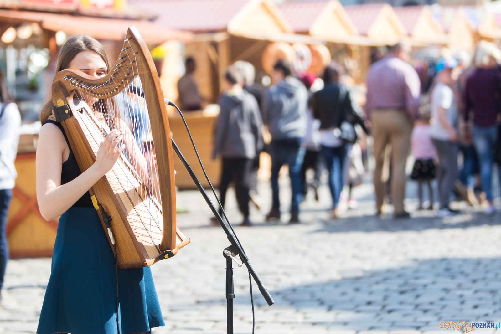 Poznański Jarmark Wielkanocny Foto: lepszyPOZNAN.pl / Piotr Rychter Poznański Jarmark Wielkanocny Foto: lepszyPOZNAN.pl / Piotr Rychter