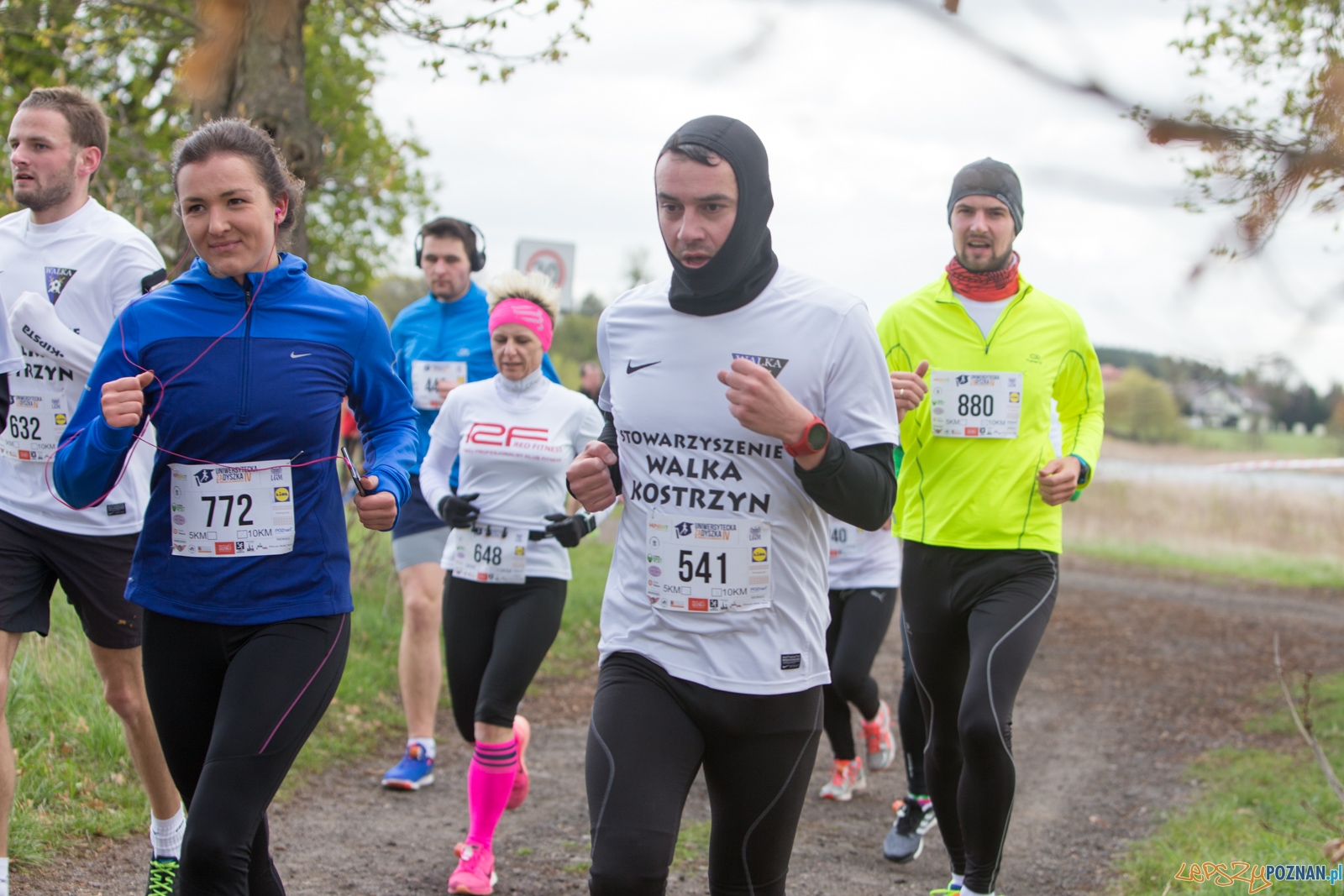 IV Uniwersytecka ZaDyszka im. Jerzego Żeligowskiego Foto: lepszyPOZNAN.pl / Piotr Rychter IV Uniwersytecka ZaDyszka im. Jerzego Żeligowskiego Foto: lepszyPOZNAN.pl / Piotr Rychter