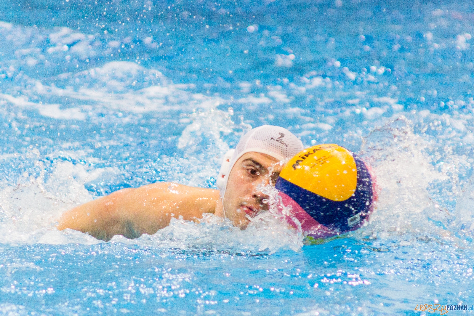 KS Waterpolo Poznań - Legia Warszawa Foto: lepszyPOZNAN.pl / Ewelina Jaśkowiak KS Waterpolo Poznań - Legia Warszawa Foto: lepszyPOZNAN.pl / Ewelina Jaśkowiak