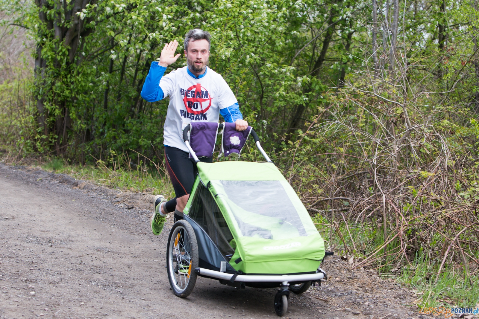 IV Uniwersytecka ZaDyszka im. Jerzego Żeligowskiego Foto: lepszyPOZNAN.pl / Piotr Rychter IV Uniwersytecka ZaDyszka im. Jerzego Żeligowskiego Foto: lepszyPOZNAN.pl / Piotr Rychter