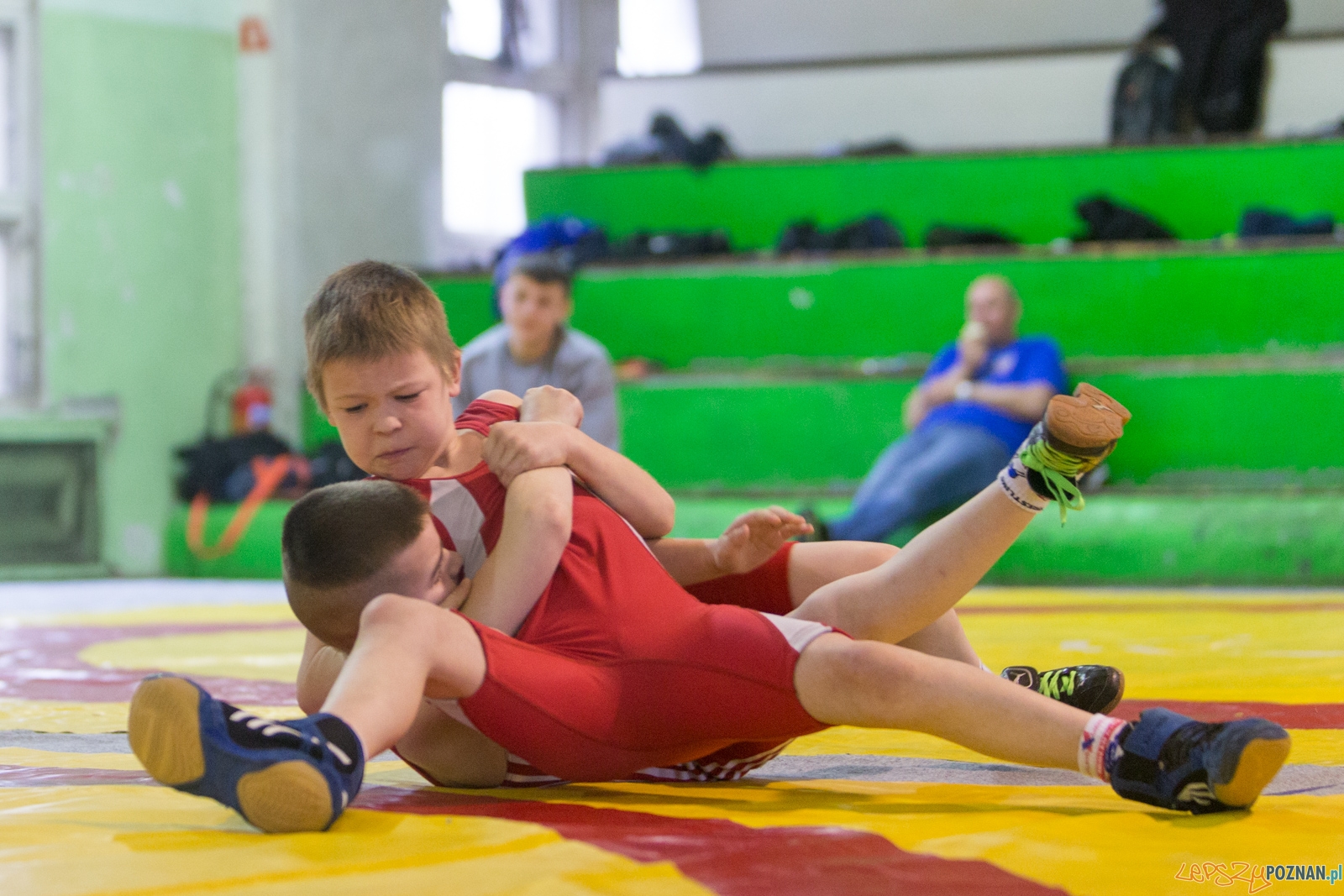 Turniej Wielkanocny - WKS Grunwald Foto: lepszyPOZNAN.pl / Piotr Rychter Turniej Wielkanocny - WKS Grunwald Foto: lepszyPOZNAN.pl / Piotr Rychter