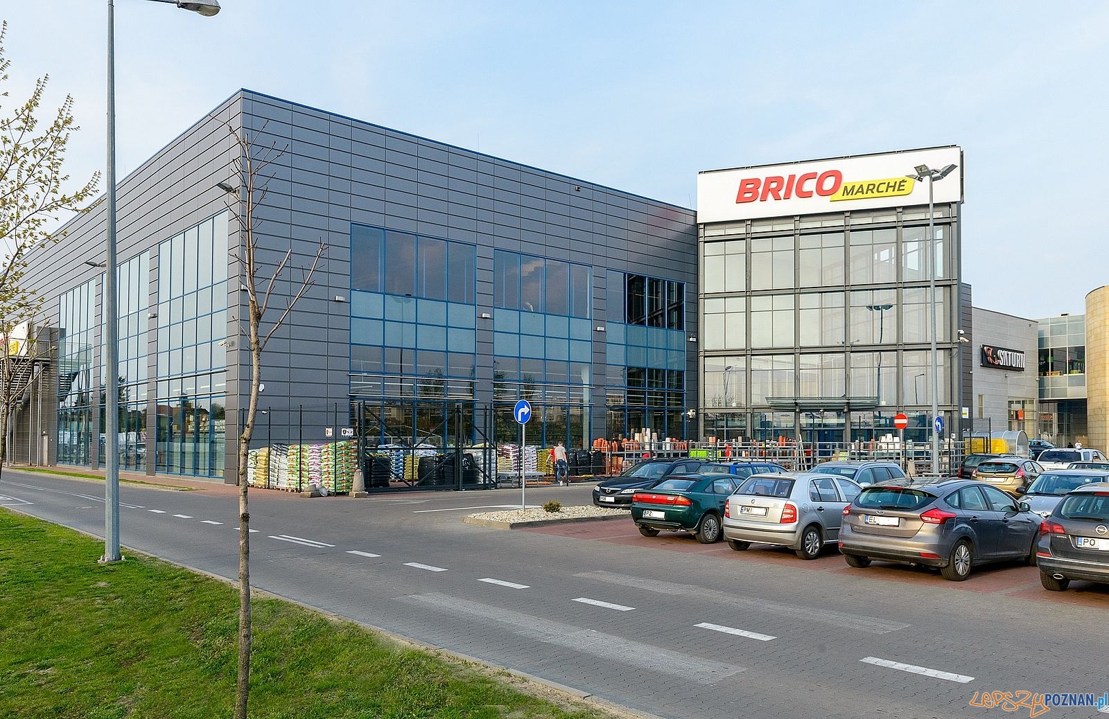 Bricomarche w Pestce Foto: HavasPR / materiały prasowe Bricomarche w Pestce Foto: HavasPR / materiały prasowe