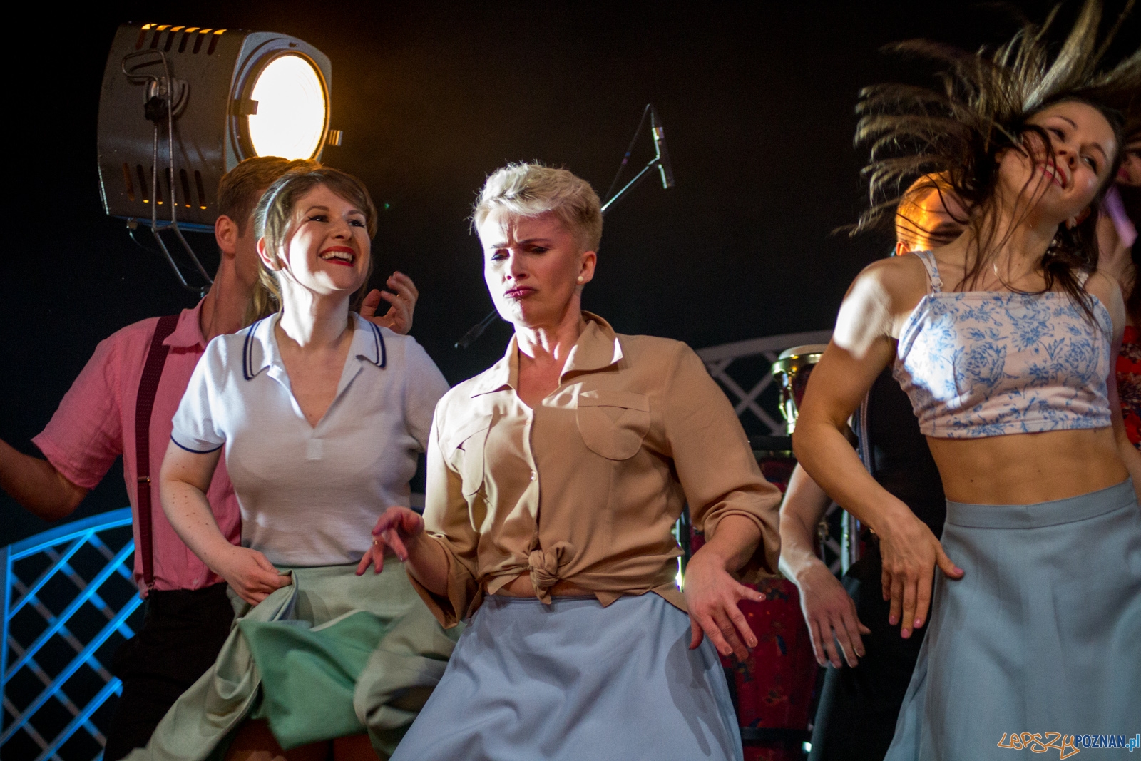 Dirty Dancing Show Foto: lepszyPOZNAN.pl / Ewelina Jaśkowiak Dirty Dancing Show Foto: lepszyPOZNAN.pl / Ewelina Jaśkowiak